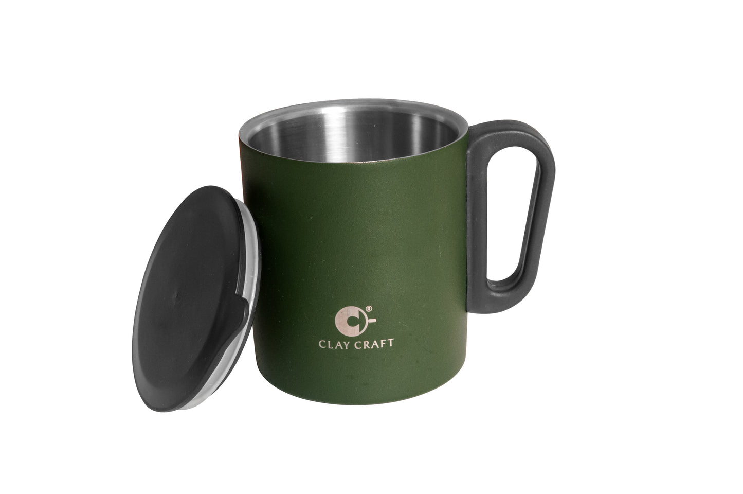 Vacbott Rambo Mug 250ml – Double Walled PUF Insulated Hot & Cold