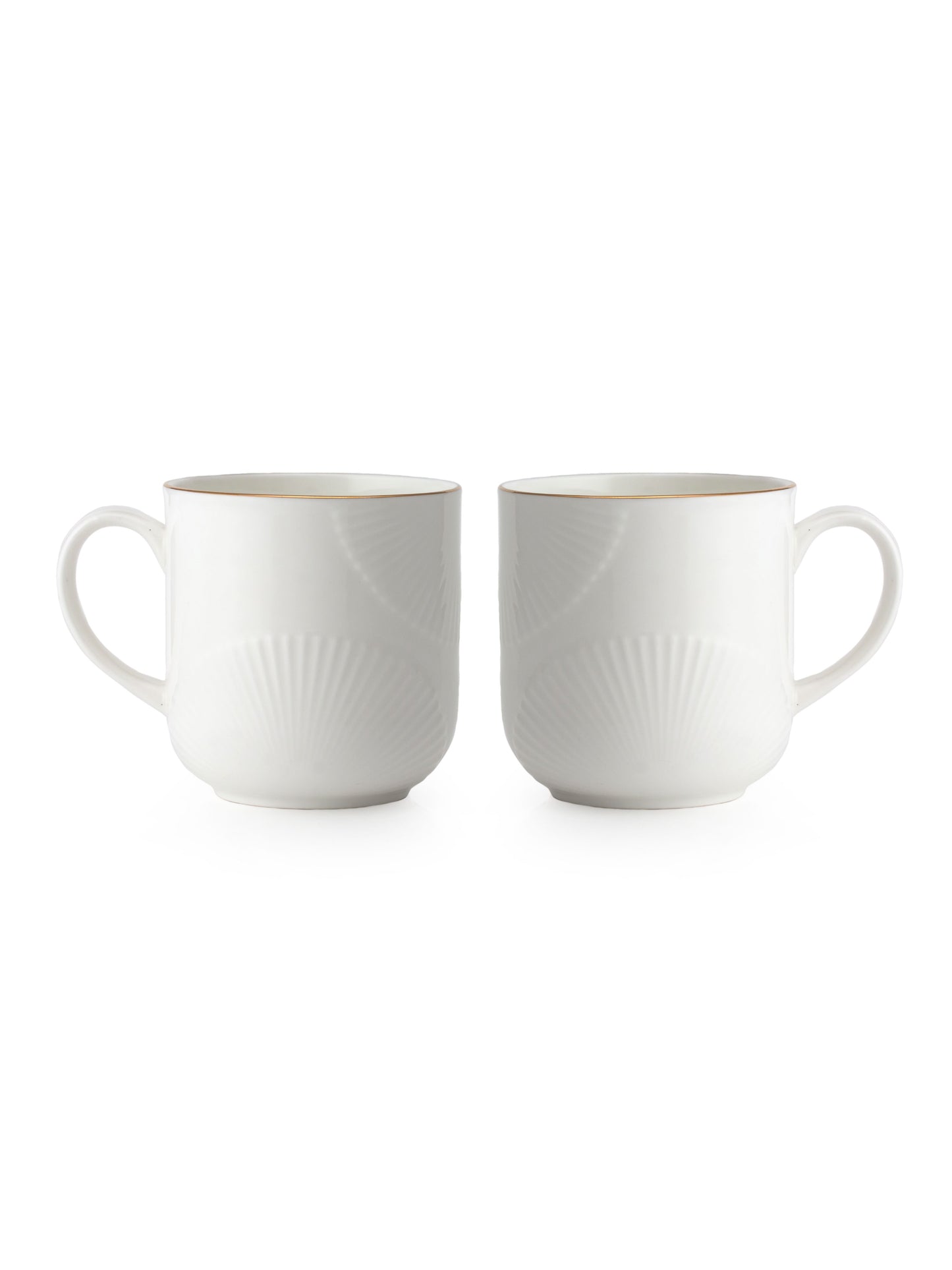 JCPL Marina Kohinoor Coffee & Tea Mug Set of 6 (1900)