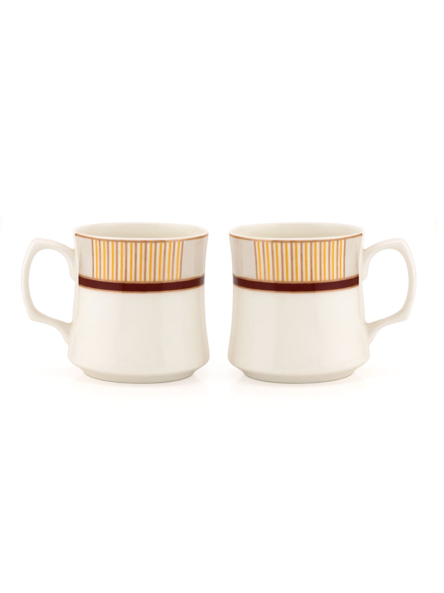 Mike Super Coffee & Tea Mugs, 160ml, Set of 6 (S383)