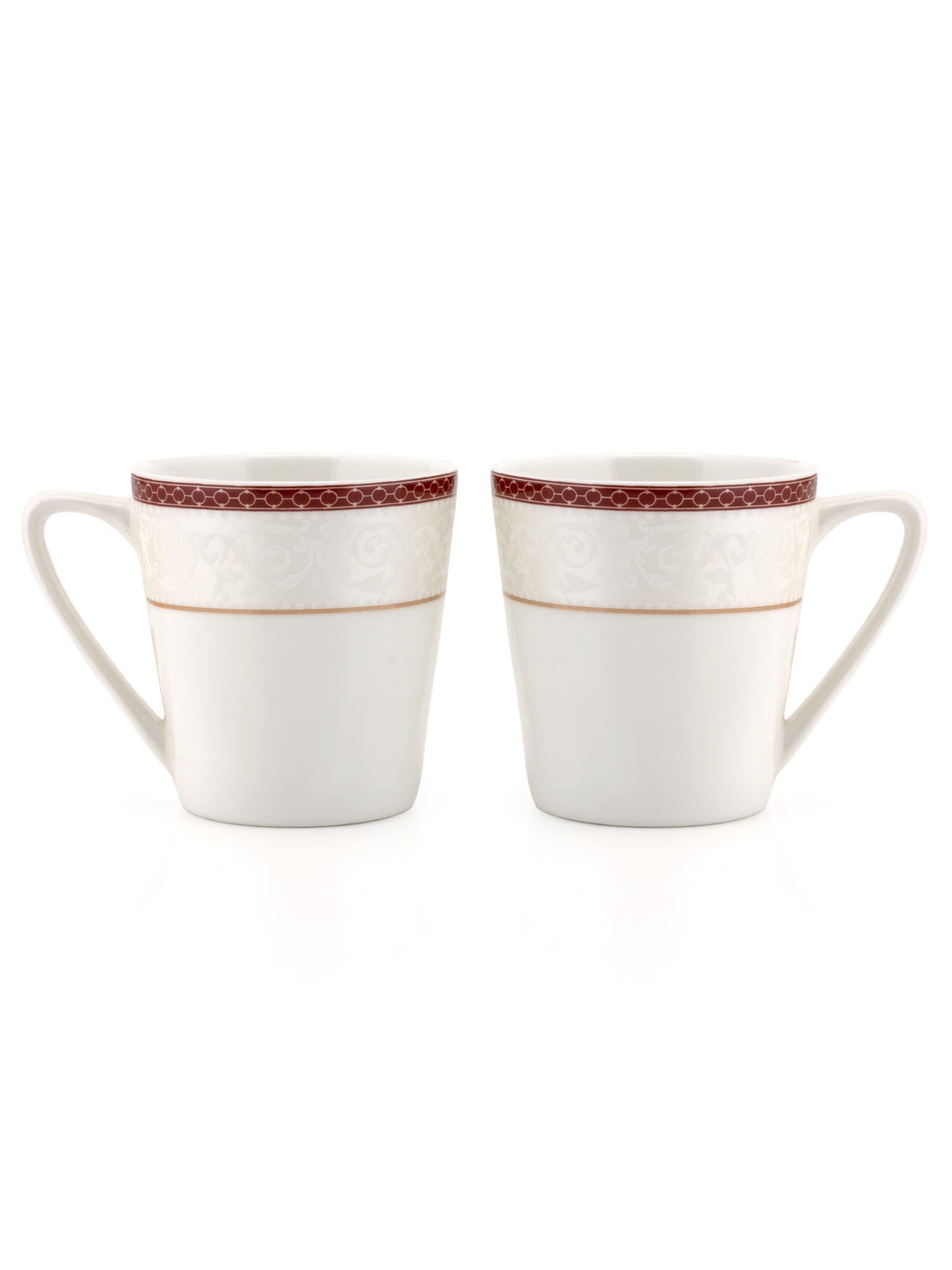 Rock Super Coffee & Tea Mugs, 150ml, Set of 6 (S395)