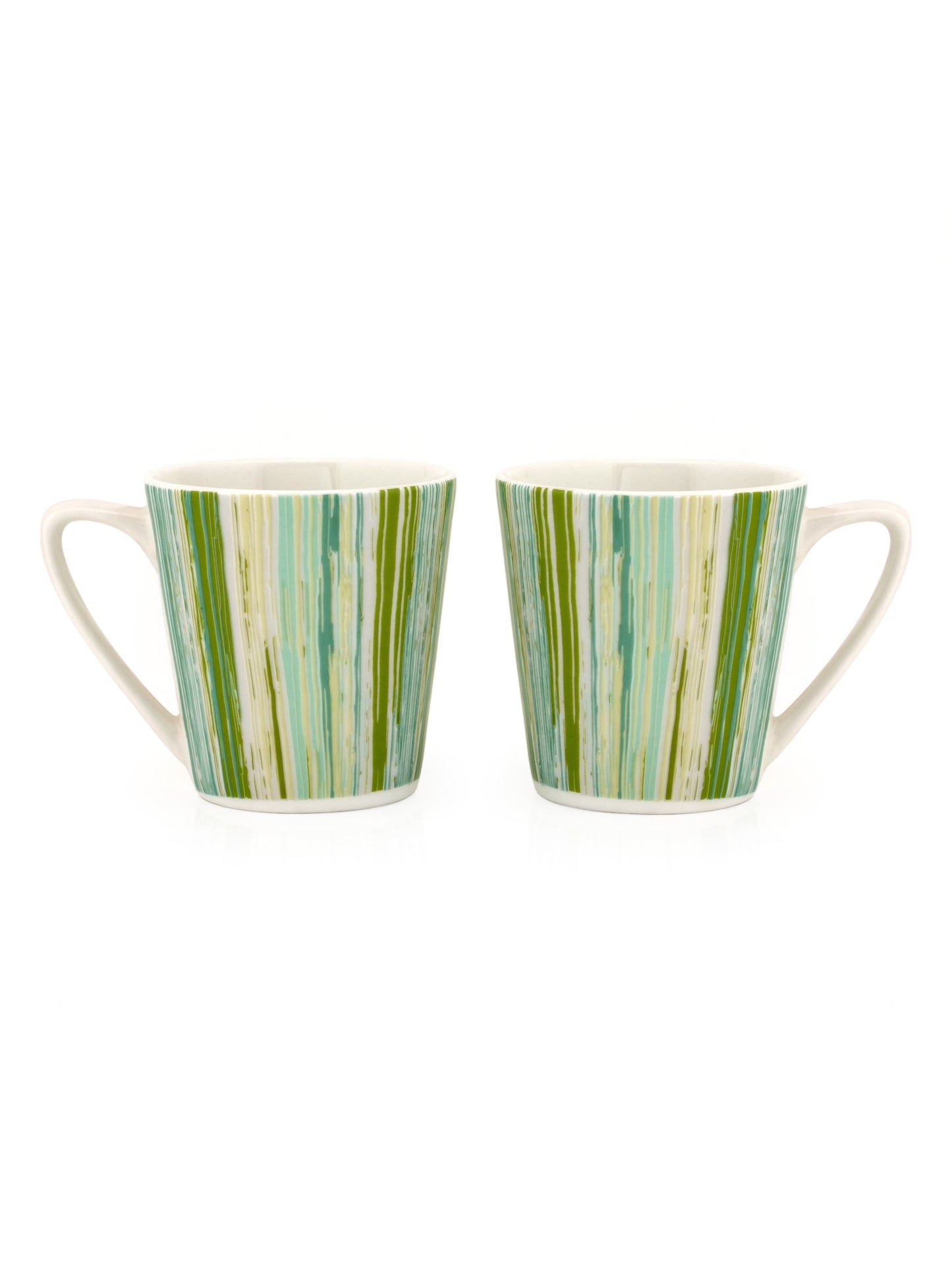 Rock Hilton Coffee & Tea Mugs, Set of 6, 150ml (307)