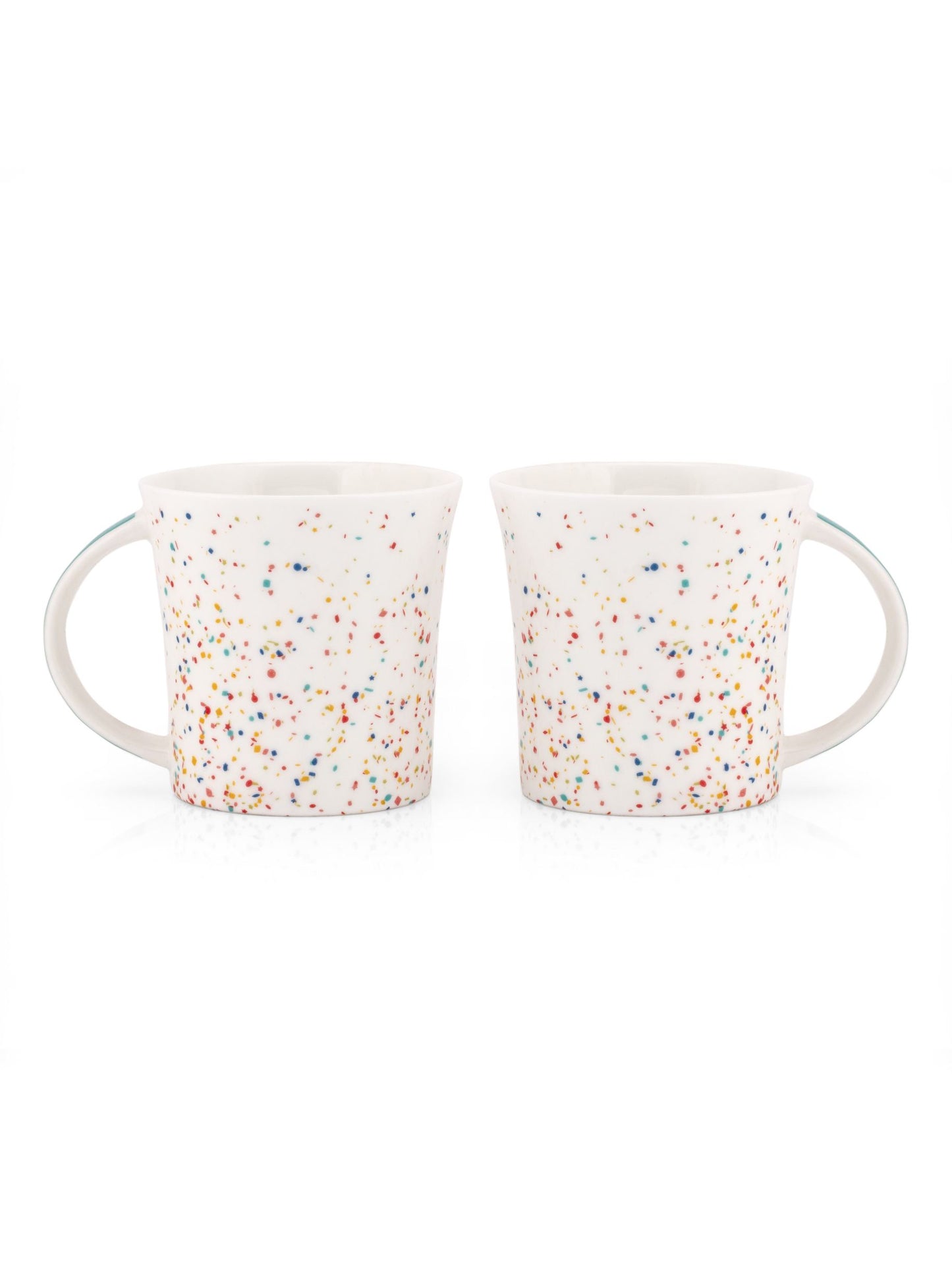 Jackson Hilton Coffee & Tea Mugs, 155ml, Set of 6 (350)