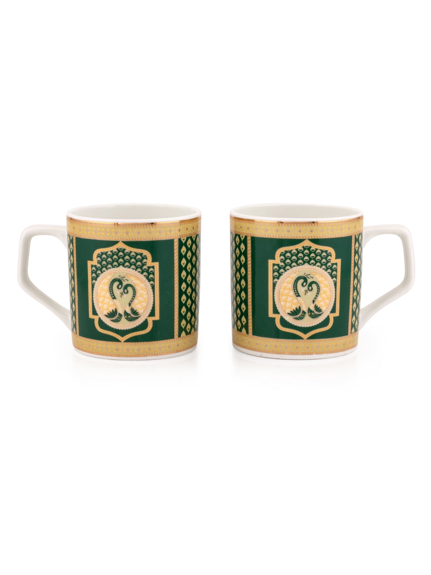 Director Midas Coffee & Tea Mugs, 200ml, Set of 6 (MI402)