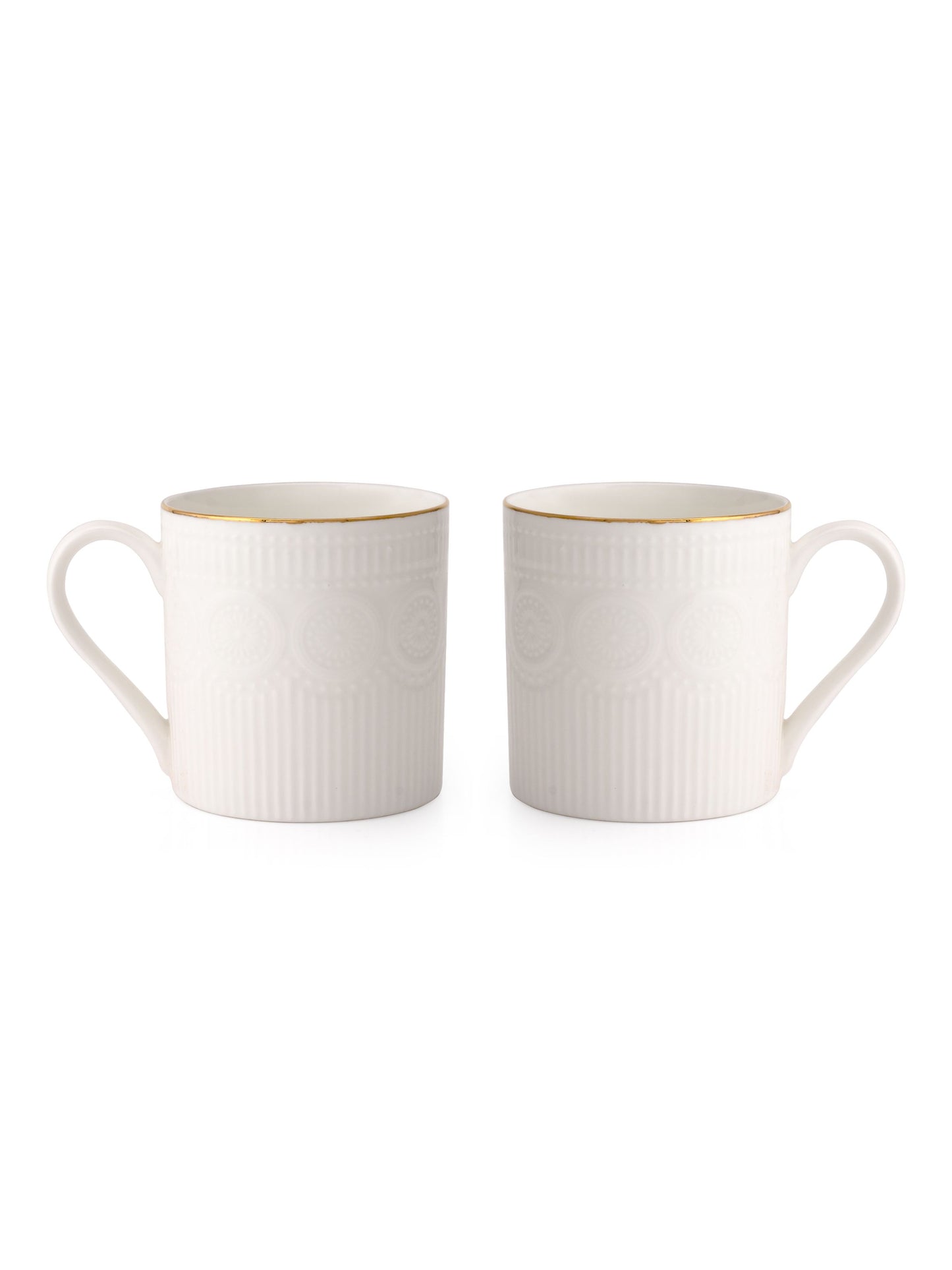 Flame Impression Coffee & Tea Mug Set of 6 (1101)