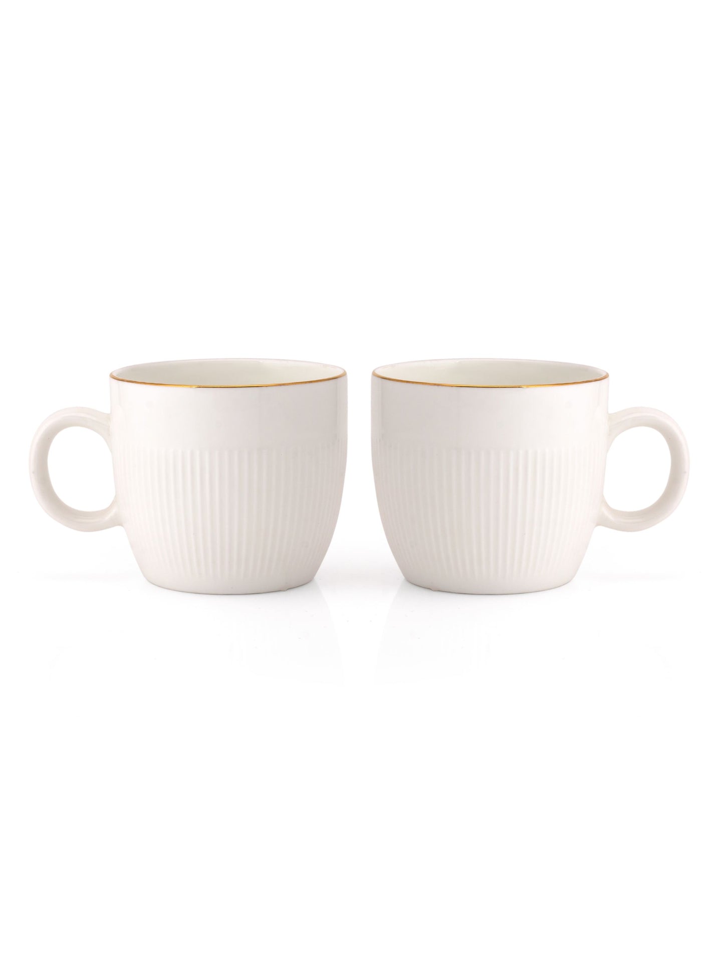 Barrel Impression Coffee & Tea Mug Set of 6 (1101)