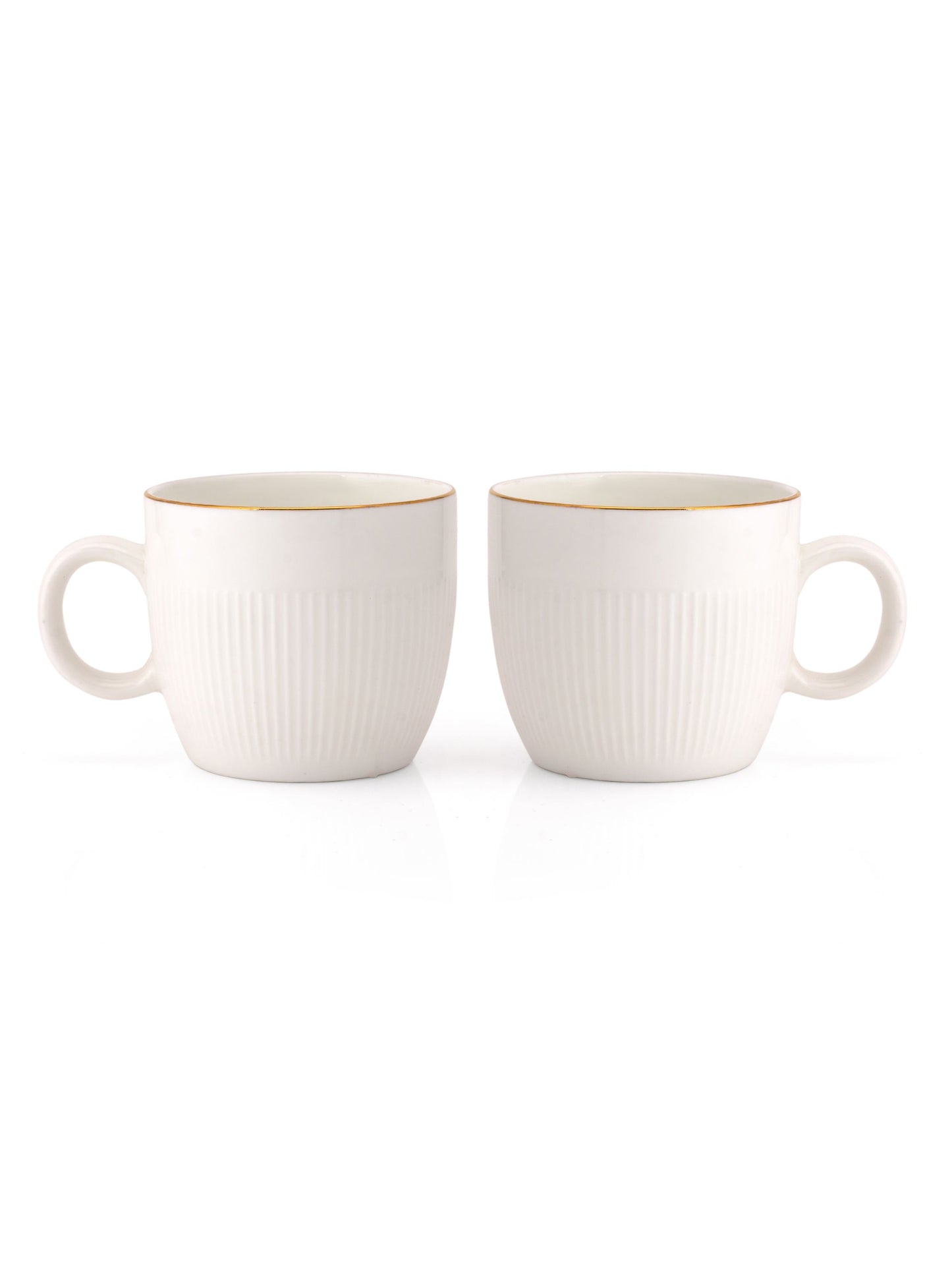 Barrel Impression Coffee & Tea Mug Set of 6 (1101)