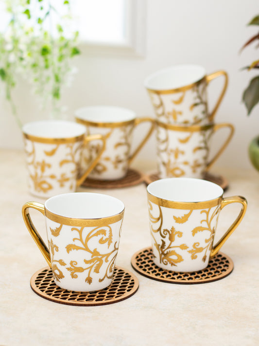 Buy Ceramic Tea Cups, Tea Mugs