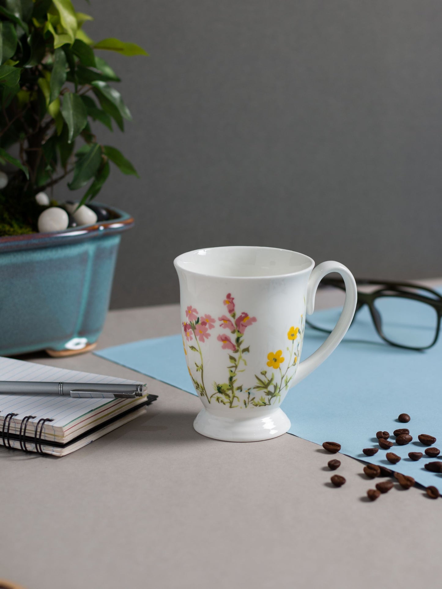 JCPL Alley Coffee/ Milk Mug, 1 Piece, 300ml (403)