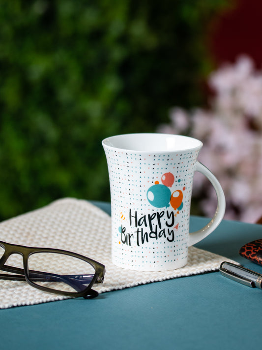 Muddy Coffee & Milk Mug, 1 Piece, 340 ml (M301)