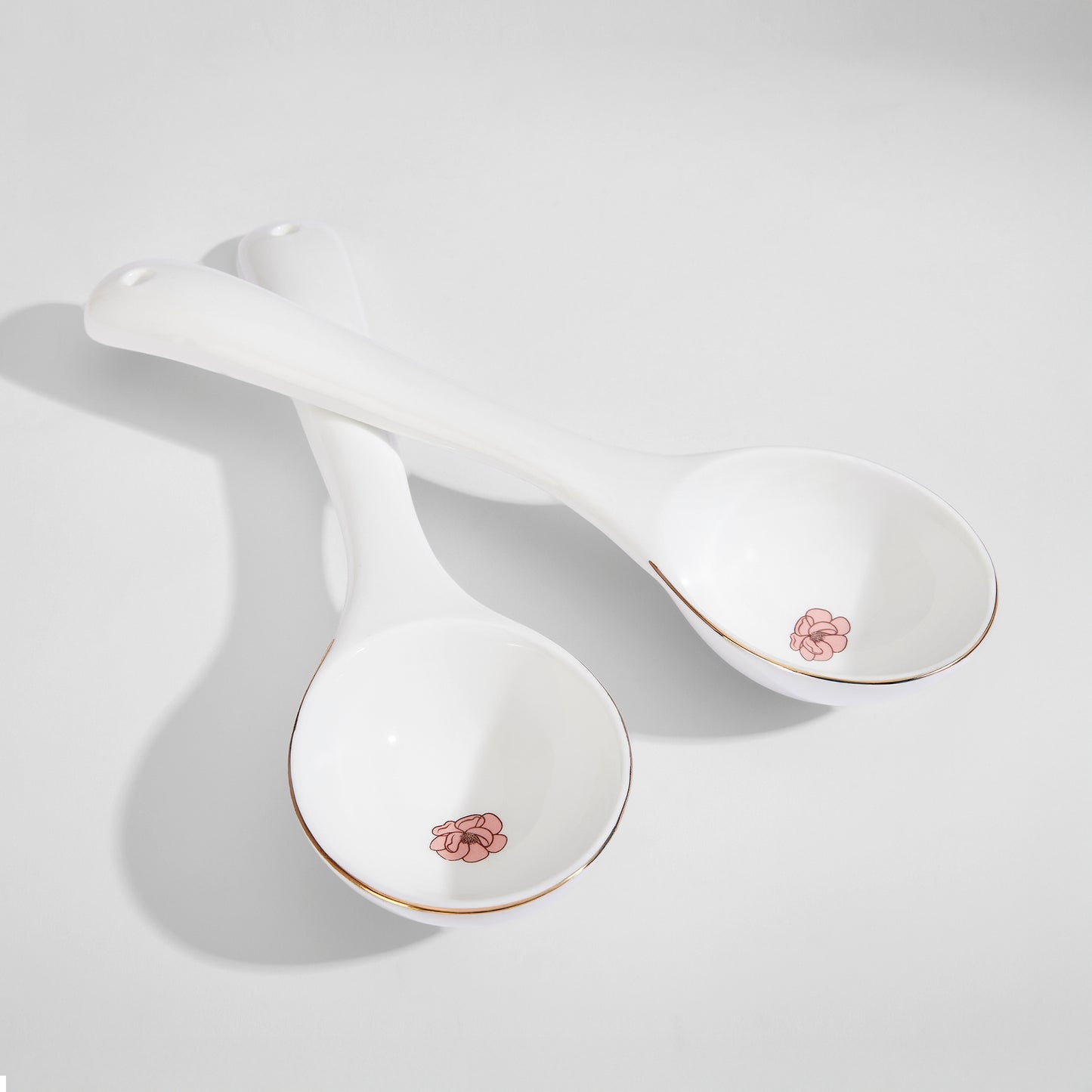 India Circus Grandeur Greens Georgian Dinner Set - 40 Pieces