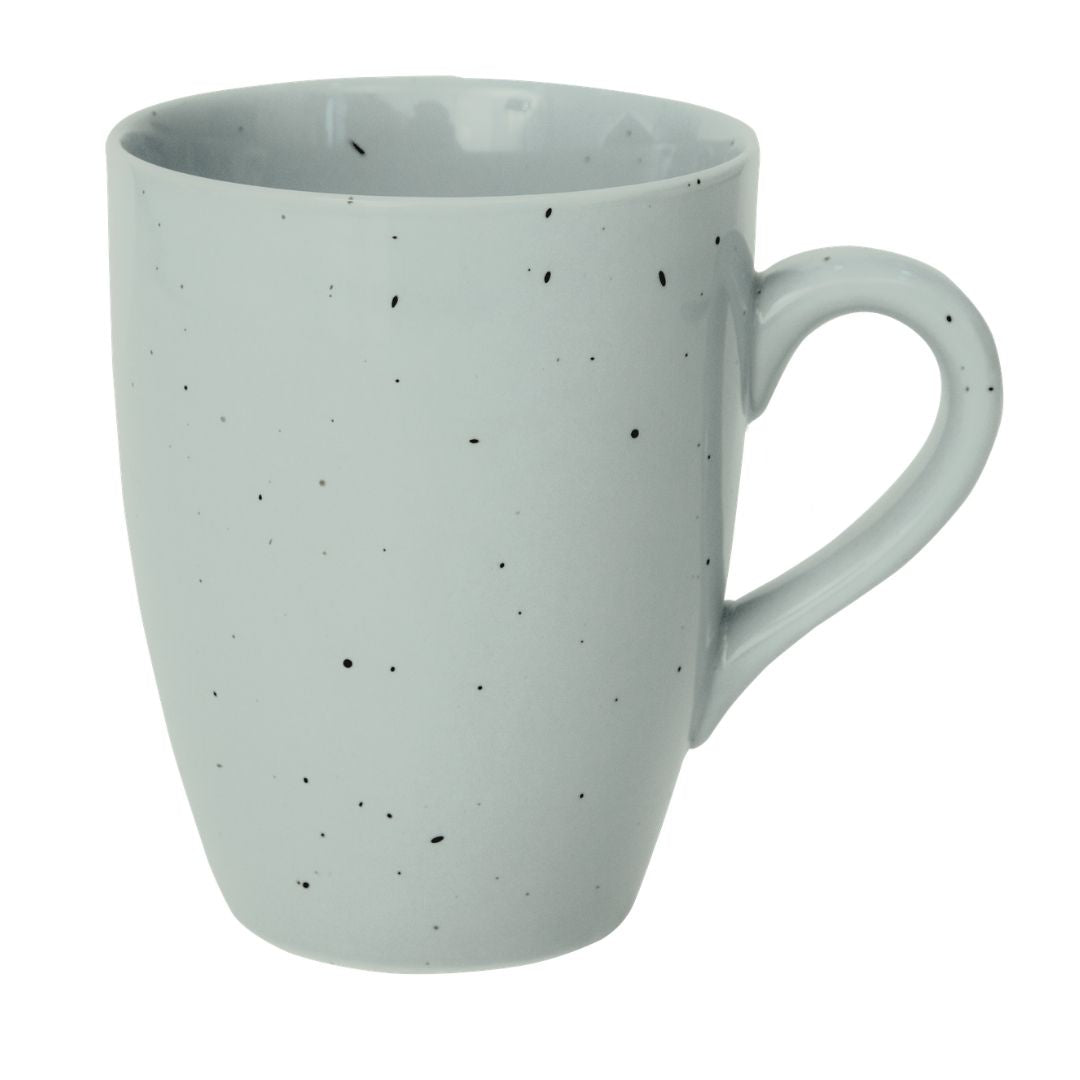 JCPL Porcelain Coffee Mug for Home, Office & Gifting, Matte Finish, 270 ml (1Pcs)