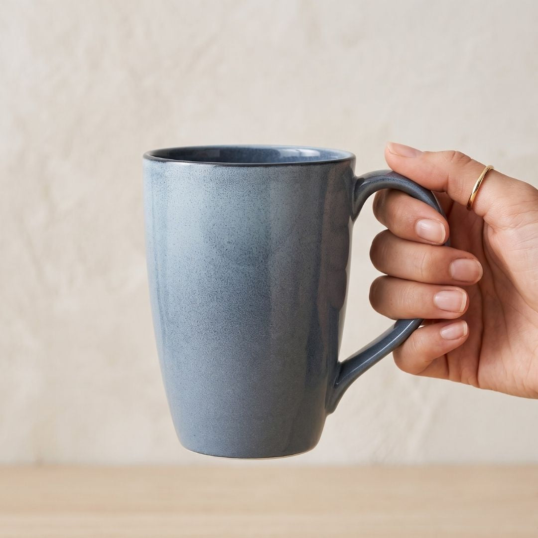 JCPL Porcelain Coffee Mug, Glossy Finish Mug for Home, Office & Gifting, 270 ml (1Pcs)