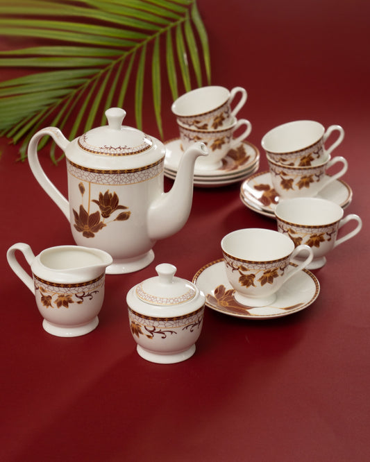 JCPL Georgian Super Tea Set of 15 (S360)