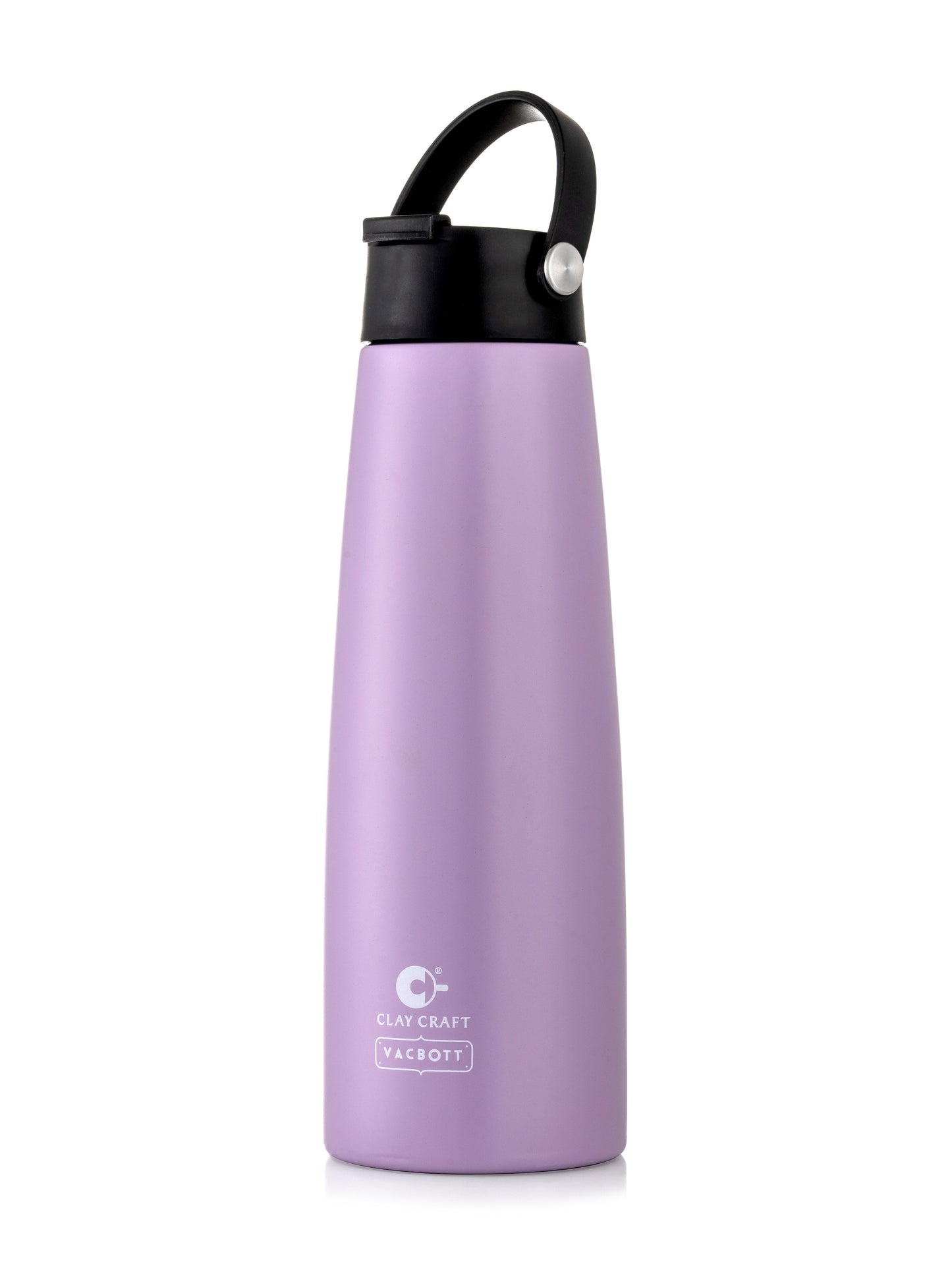Vacbott Vacuum Bottle, Bolt Double Walled 24 Hours Hot and Cold Water Bottle, 1060ml