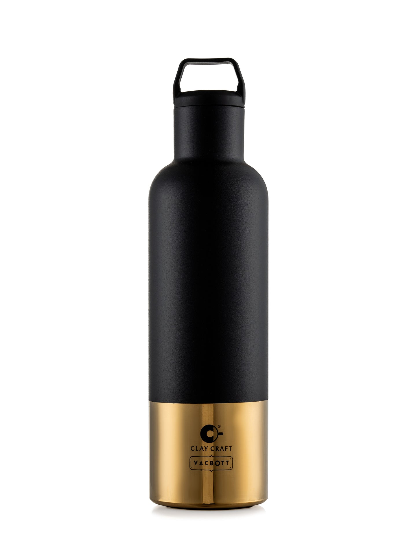 Vacbott Vacuum Bottle, Trekko Electro Double Walled 18 Hours Hot & 24 Hours Cold  Water Bottle Vacuum Insulated Hot & Cold Flask, 700/900ml