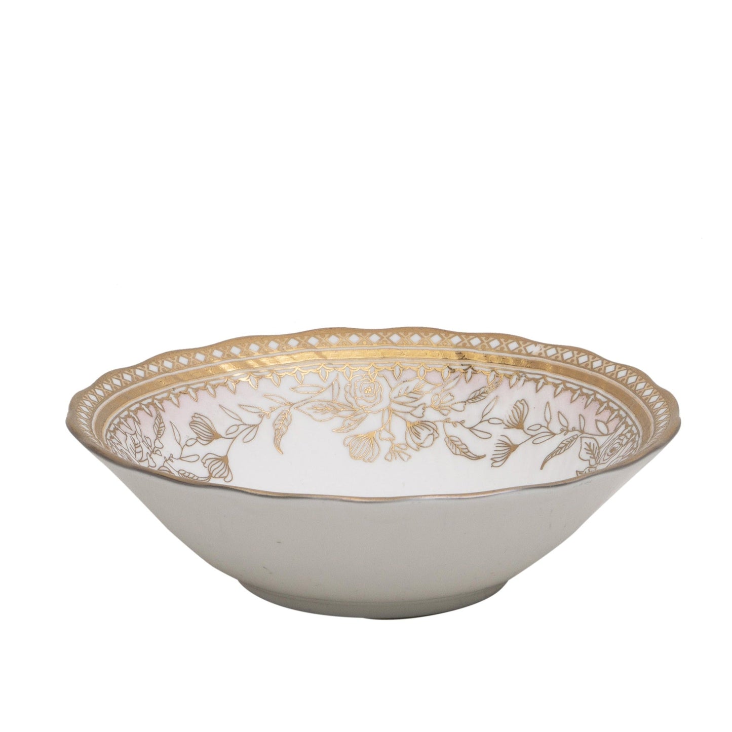 Karina Ebony Dinner Set of 16 (E626), For Family of 6