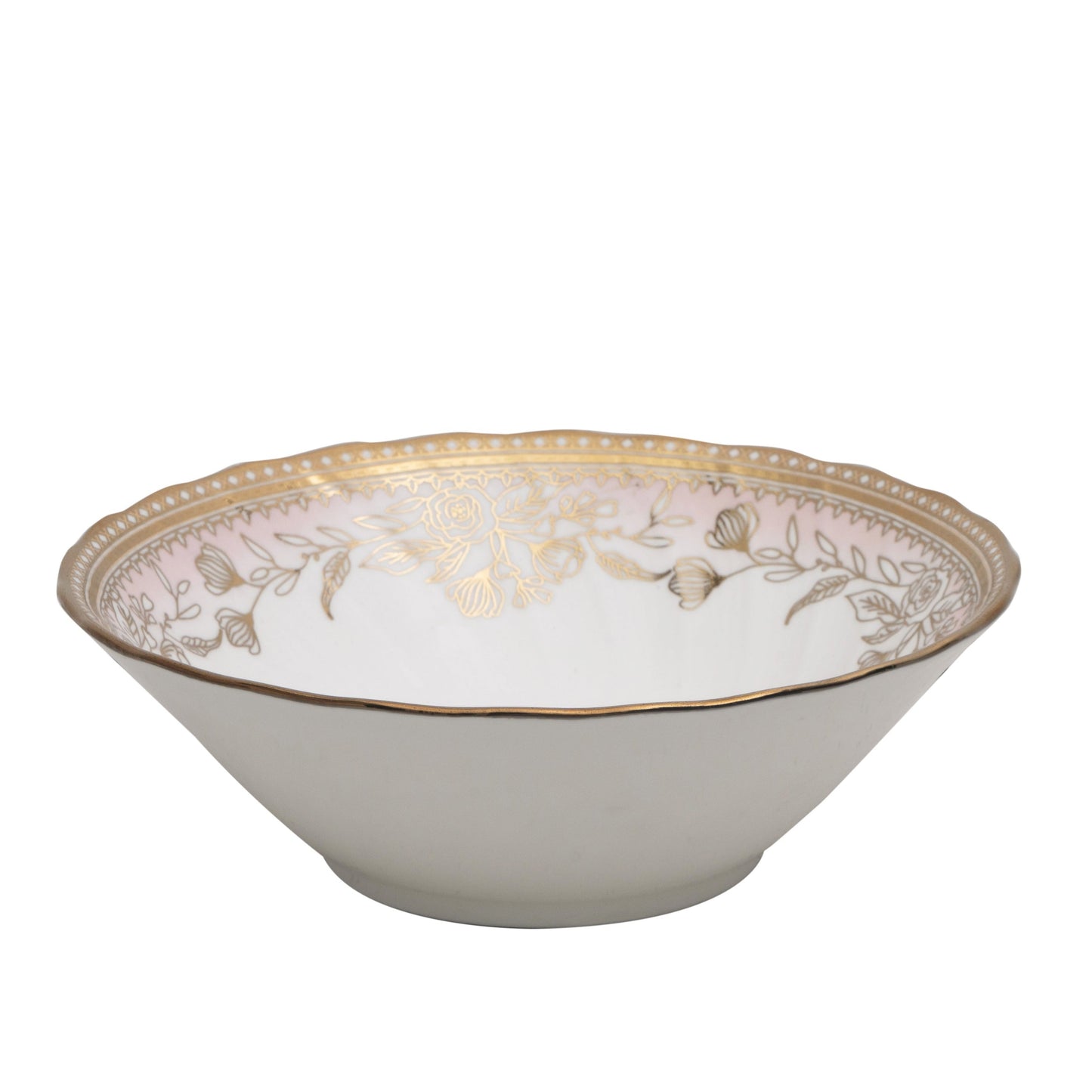 Karina Ebony Dinner Set of 16 (E626), For Family of 6