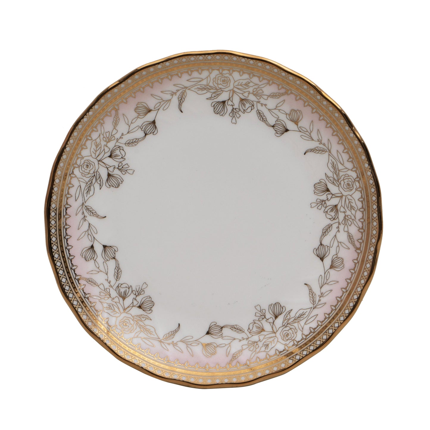 Karina Ebony Dinner Set of 16 (E626), For Family of 6