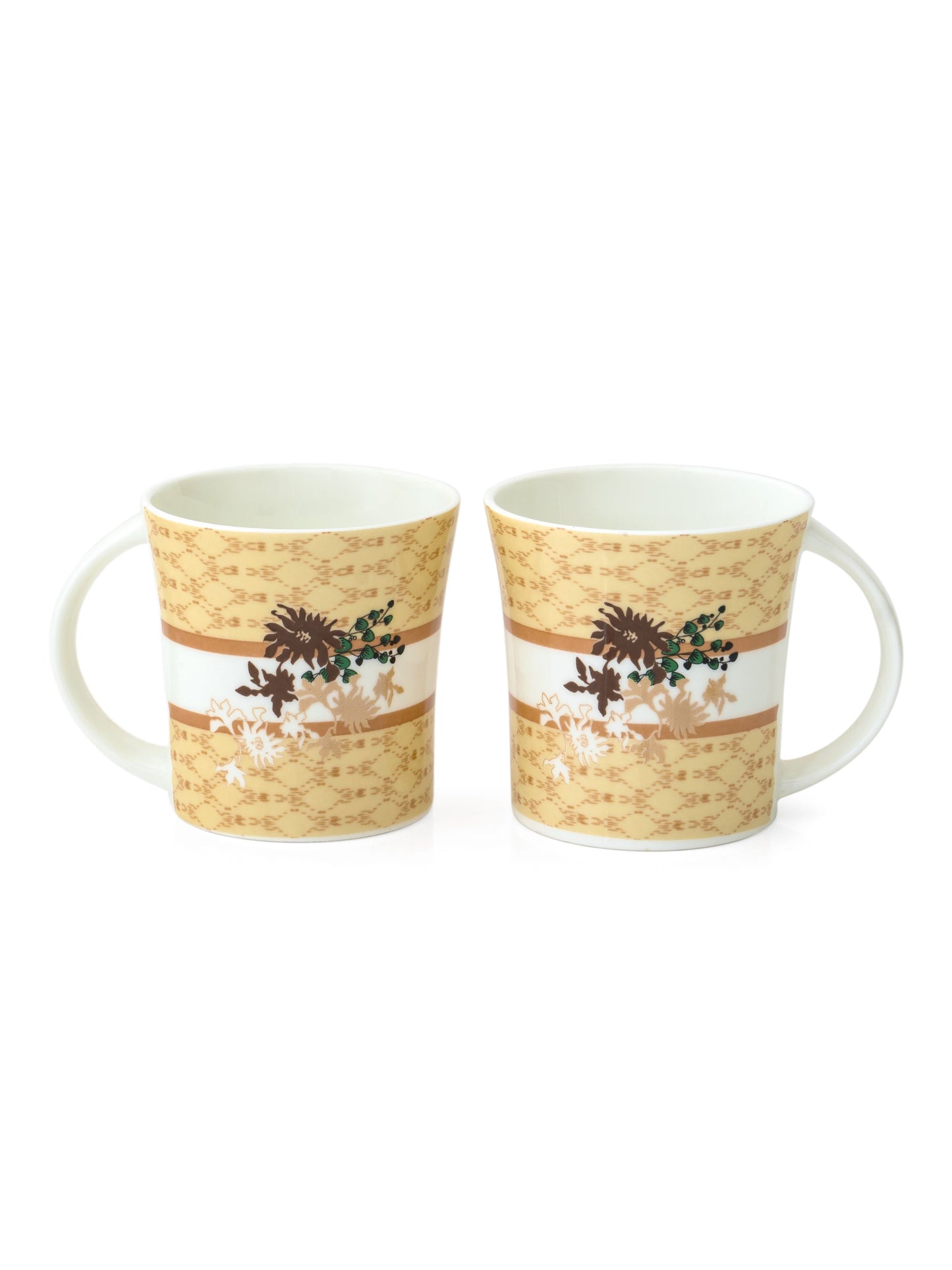 Jackson Hilton Coffee & Tea Mugs, 155ml, Set of 6 (352)