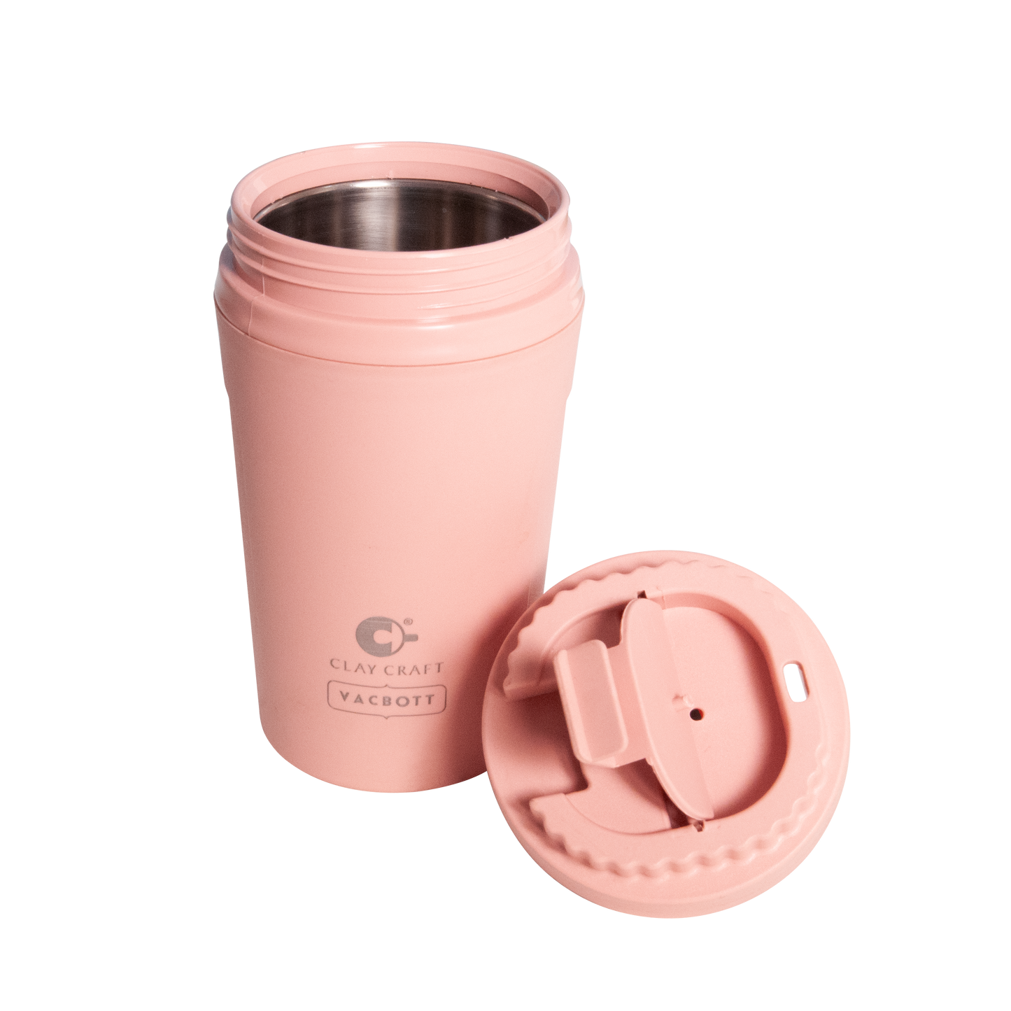 Vacbott Tornado Tumbler 400ml – PUF Insulated Hot & Cold