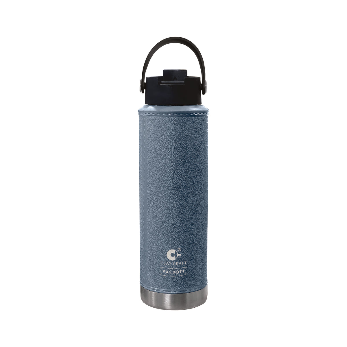 Vacbott Prima PU Insulation Hot & Cold for hours Water Bottle, 900 ml