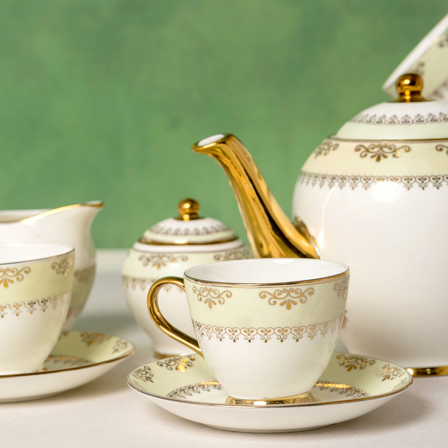 Clay Craft King Ebony Set of 15 (E607)