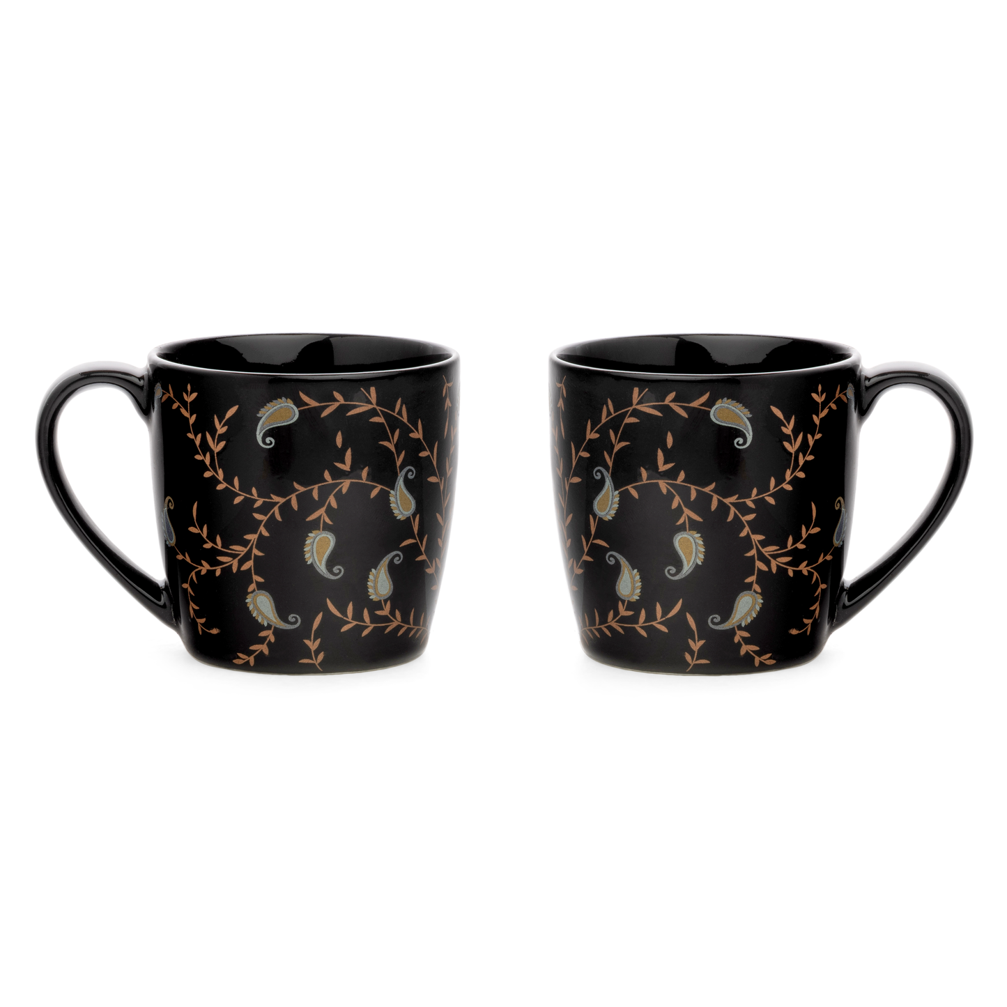 Clay Craft Alton Casper Coffee & Tea Mugs Set of 6 (C401)