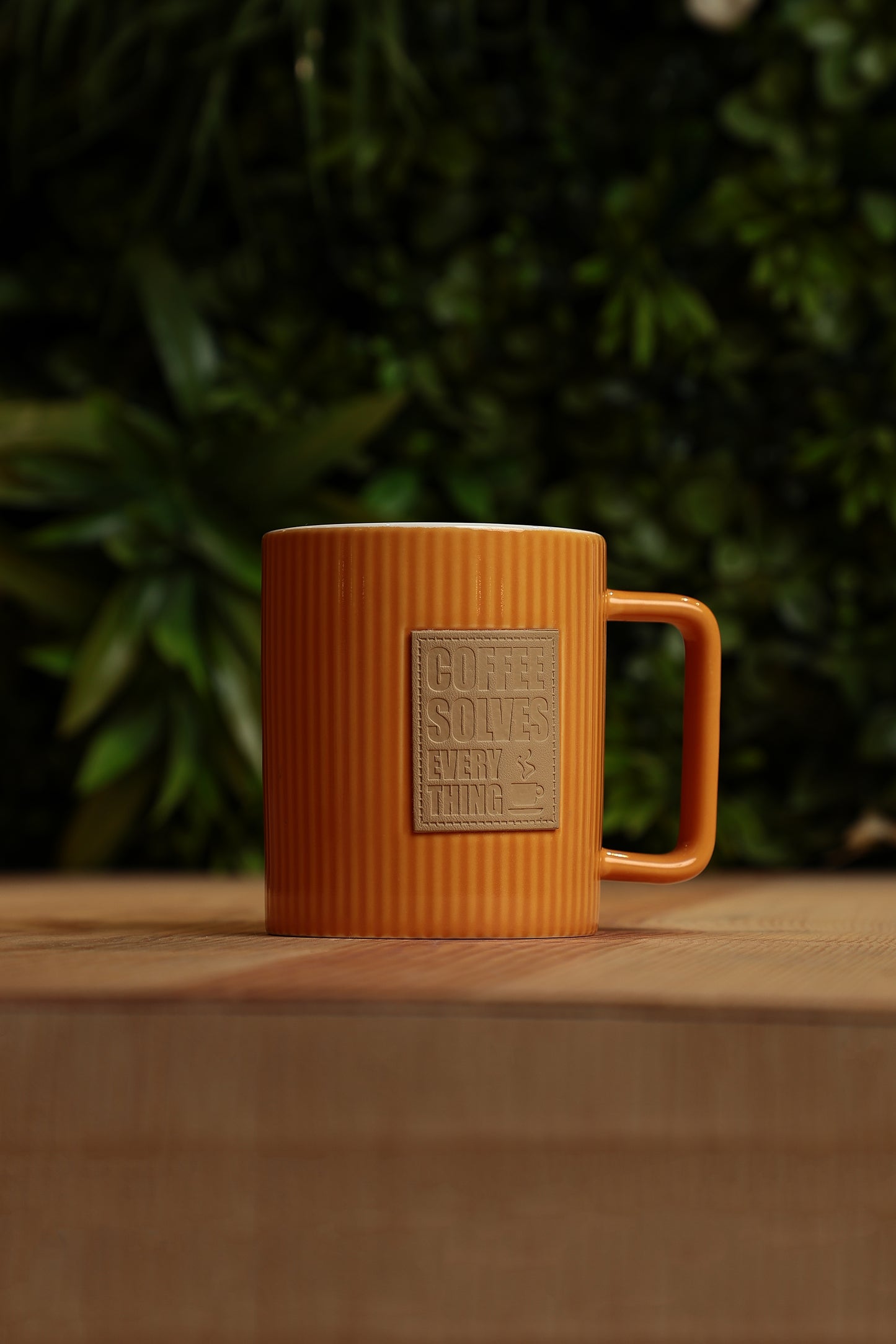 Kaffa Pebble Milk/Coffee Mug - 1 Pc - 400 ml (Kaffa K01)