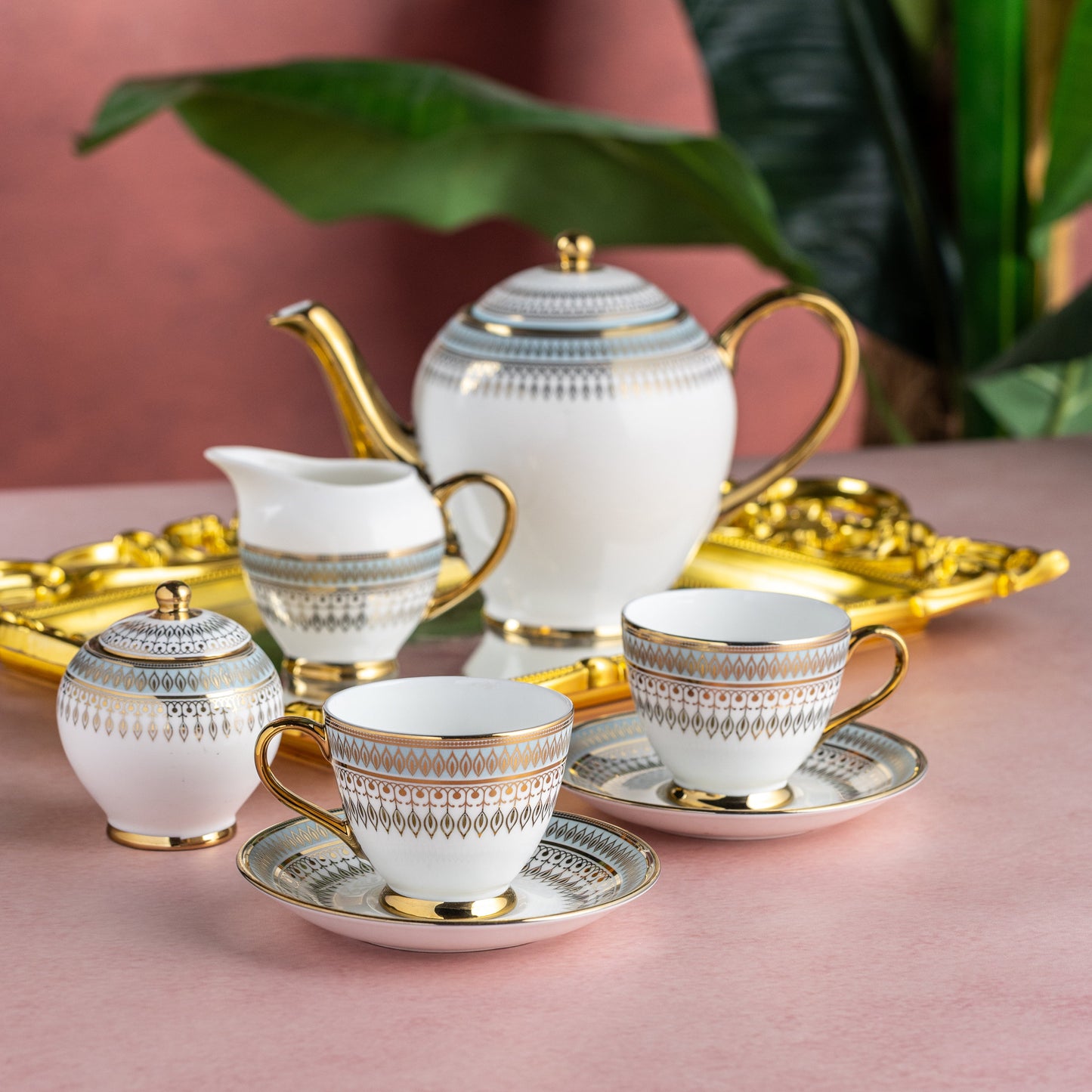 Clay Craft King Ebony Set of 15 (E608)