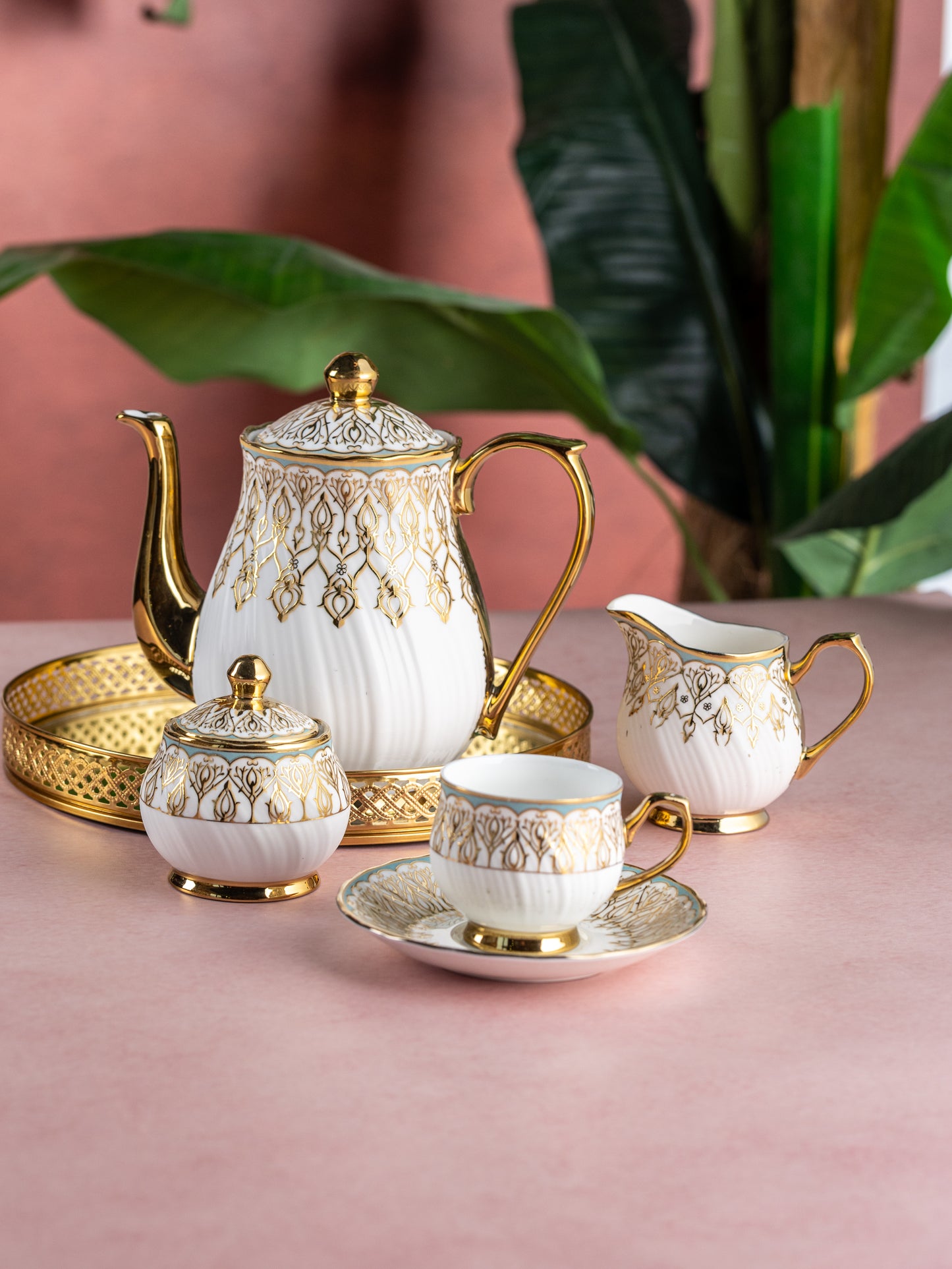 Clay Craft Karina Ebony Set of 15 (E629)