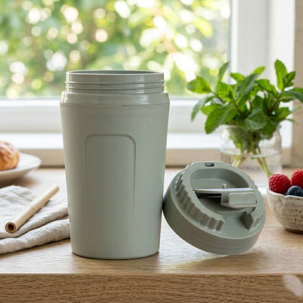 Vacbott Tornado Tumbler 400ml – PUF Insulated Double Walled Hot & Cold
