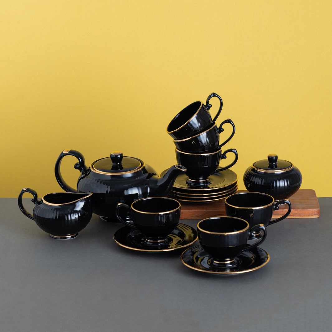 Tea Sets – Clay Craft India