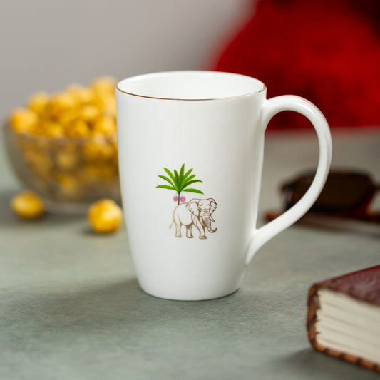 JCPL Orion Pristine Milk & Coffee Mugs, 1 Pcs (PS408)