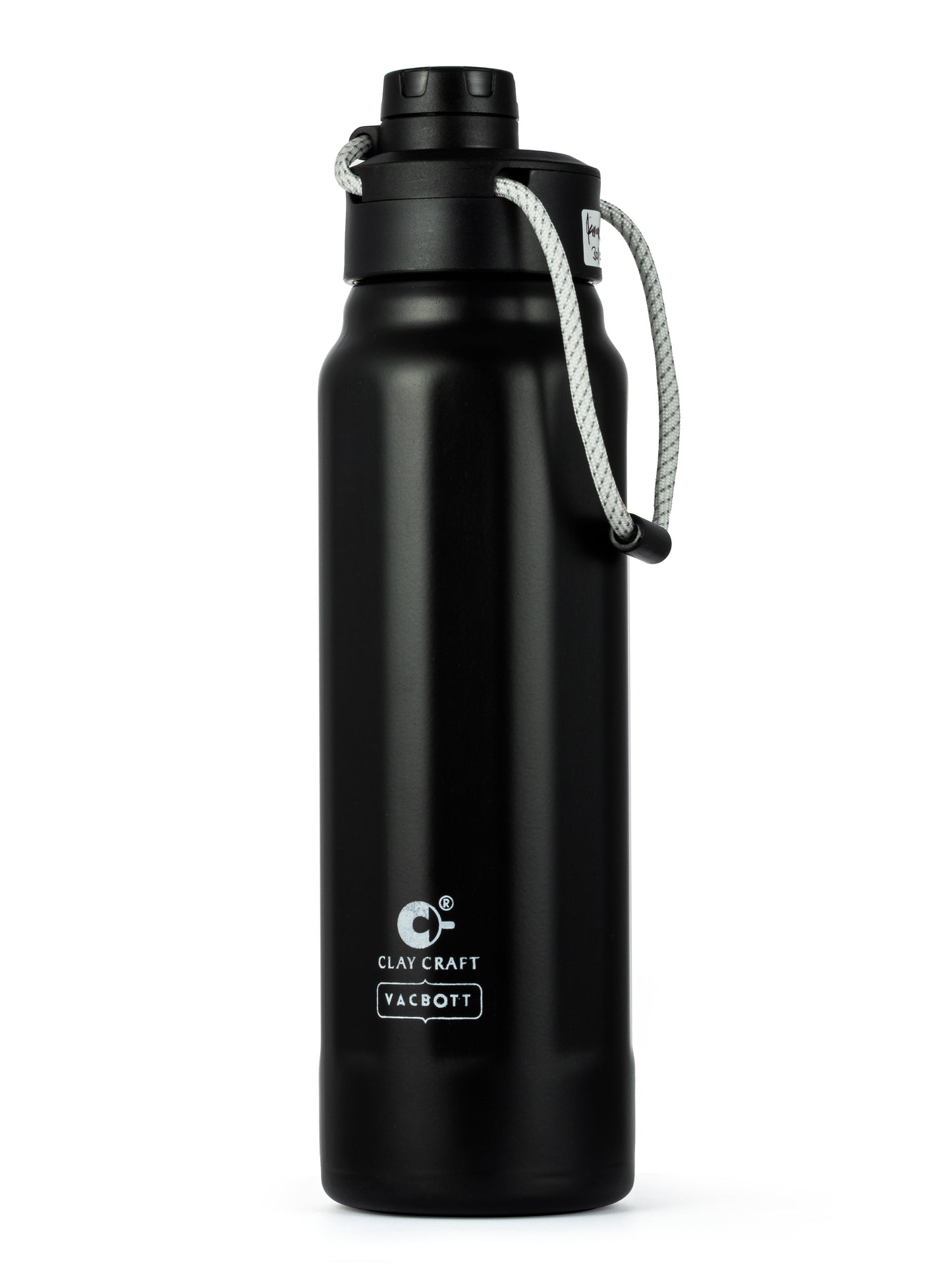 Vacbott Marko Sage 900ml Vacuum Bottle – Double Walled | 24-Hour Hot & Cold | BIS Certified
