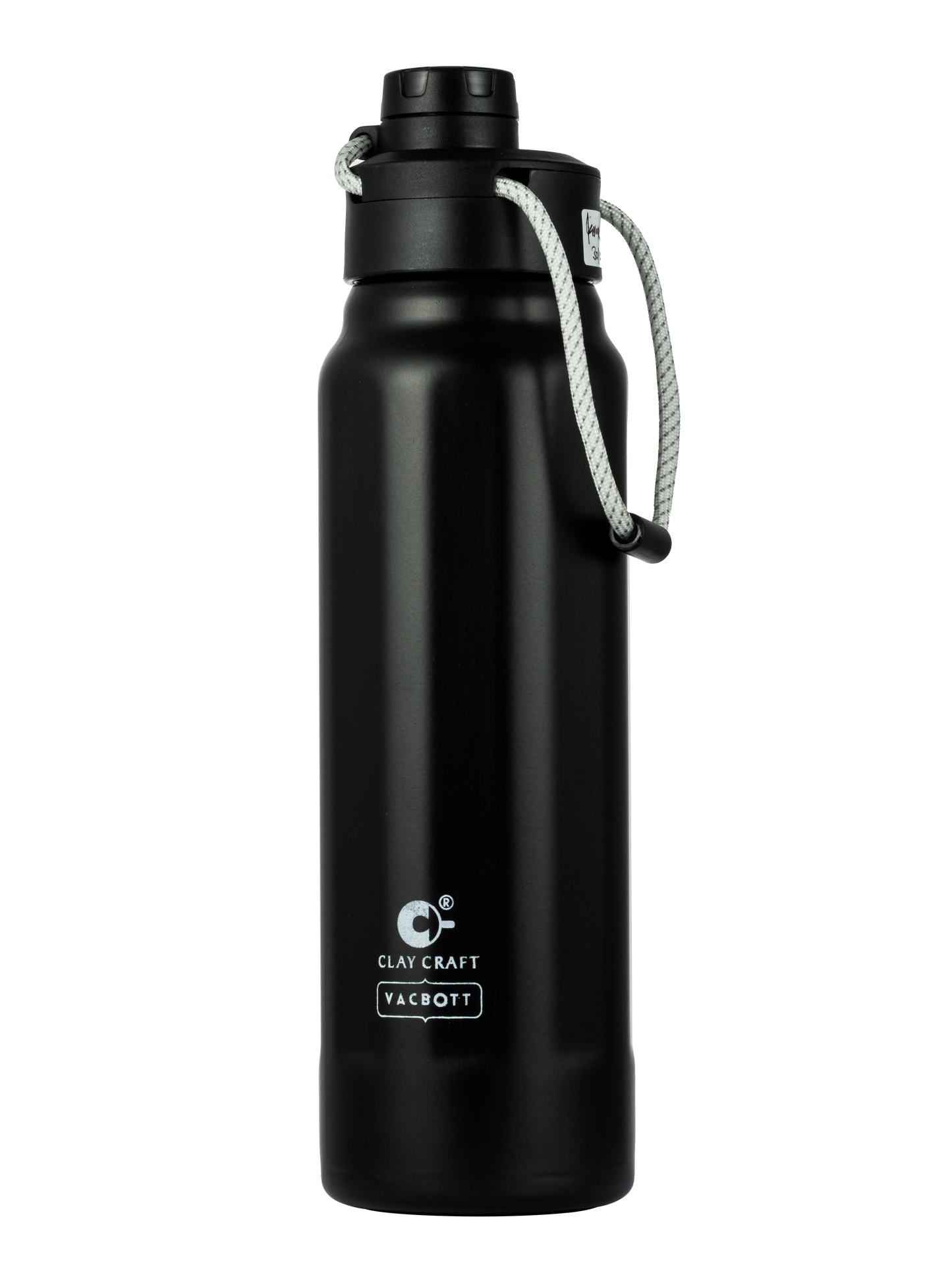 Vacbott Marko Sage 900ml Vacuum Bottle – Double Walled | 24-Hour Hot & Cold | BIS Certified