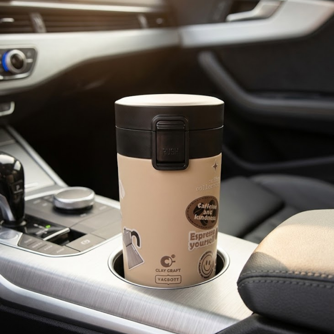 CC VB CAFEROMA TUMBLER ASSORTED 280