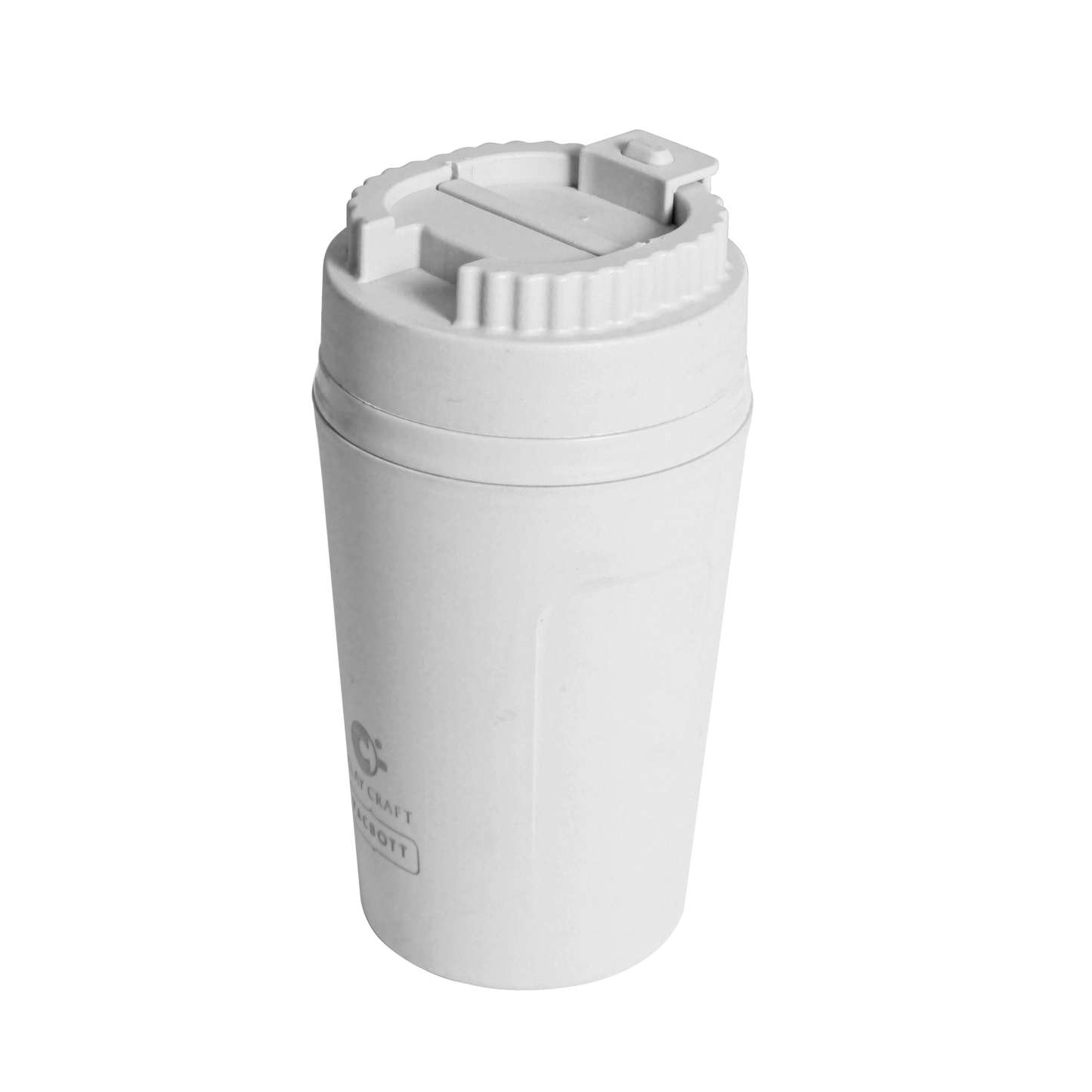 Vacbott Tornado Tumbler 400ml – PUF Insulated Hot & Cold