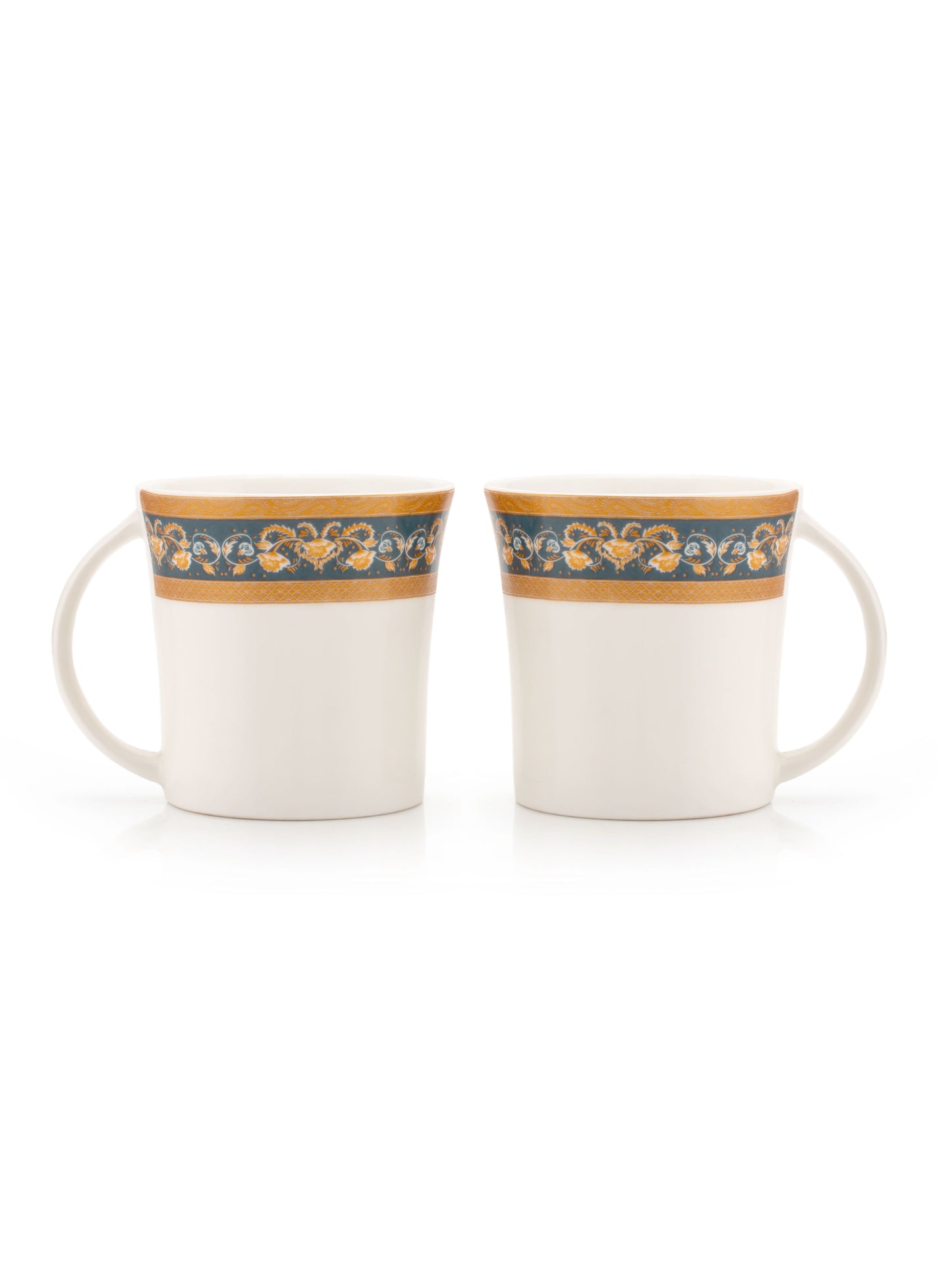JCPL Diamond Super Coffee & Tea Mug Set of 6 (379)