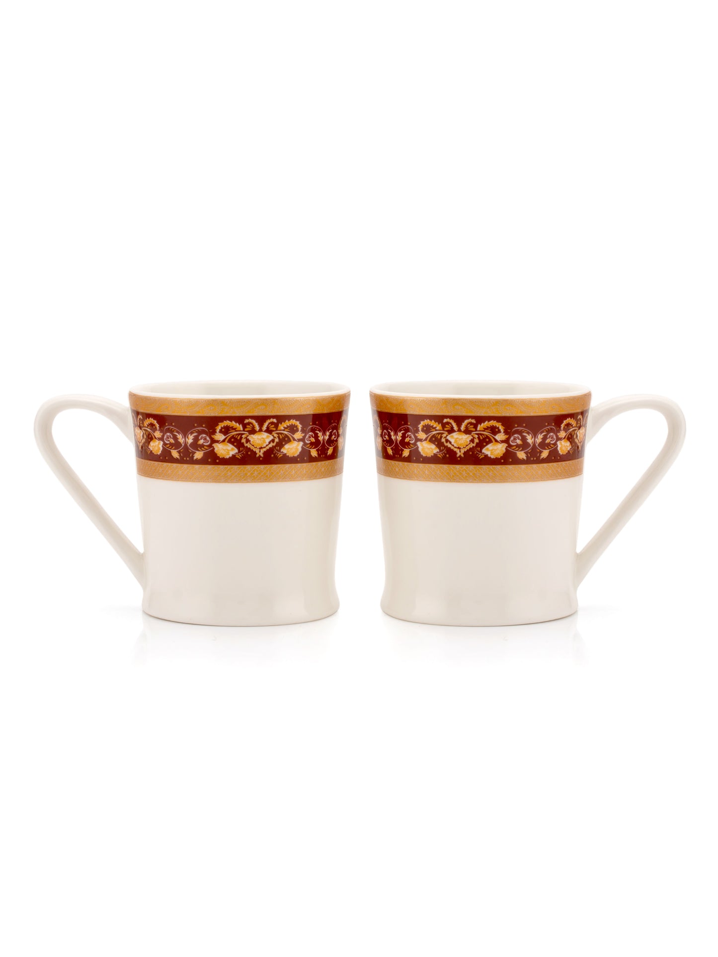 JCPL Peter Super Coffee & Tea Mug Set of 6 (380)
