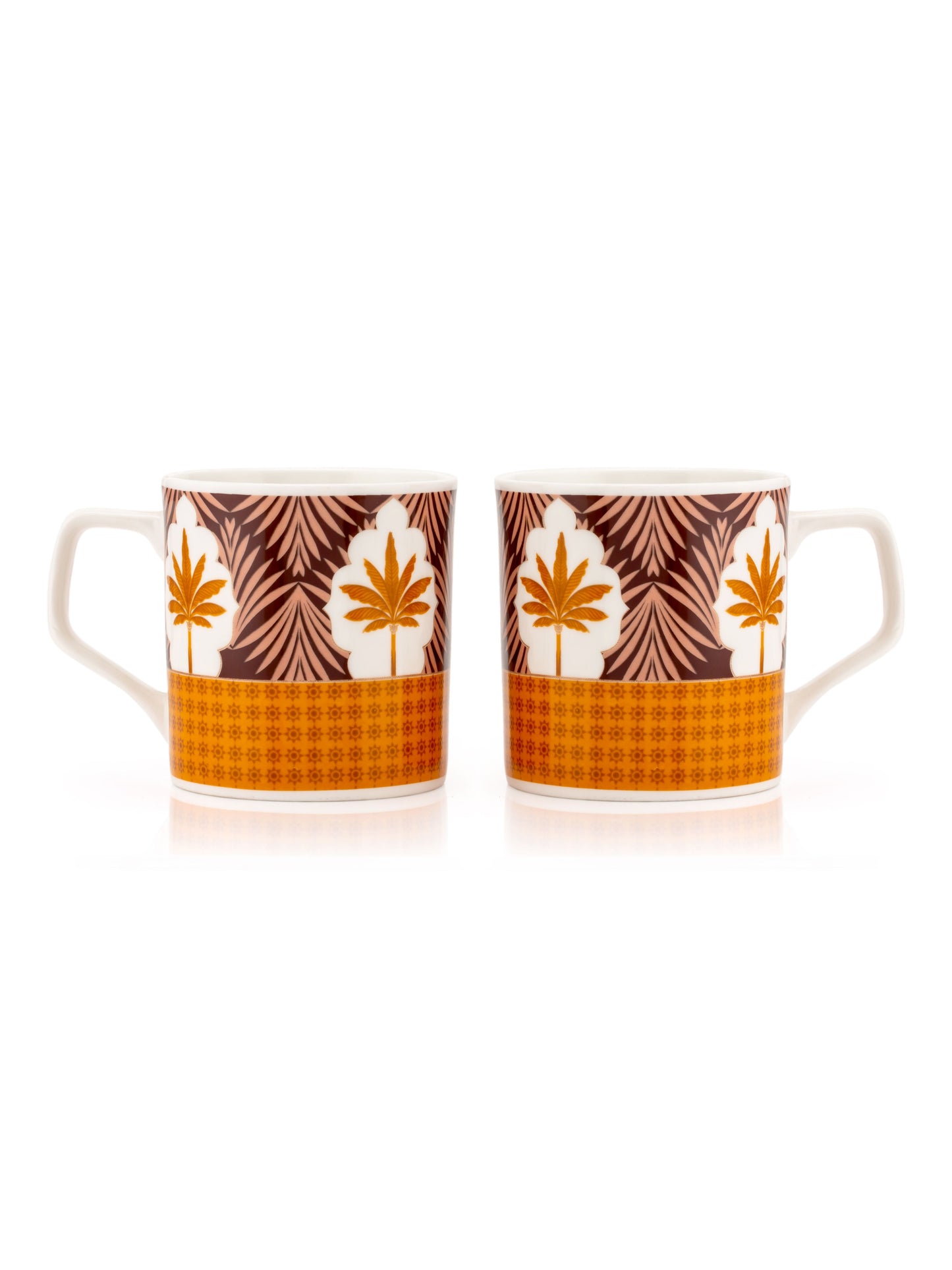 JCPL Director Hilton Coffee & Tea Mug Set of 6 (303)