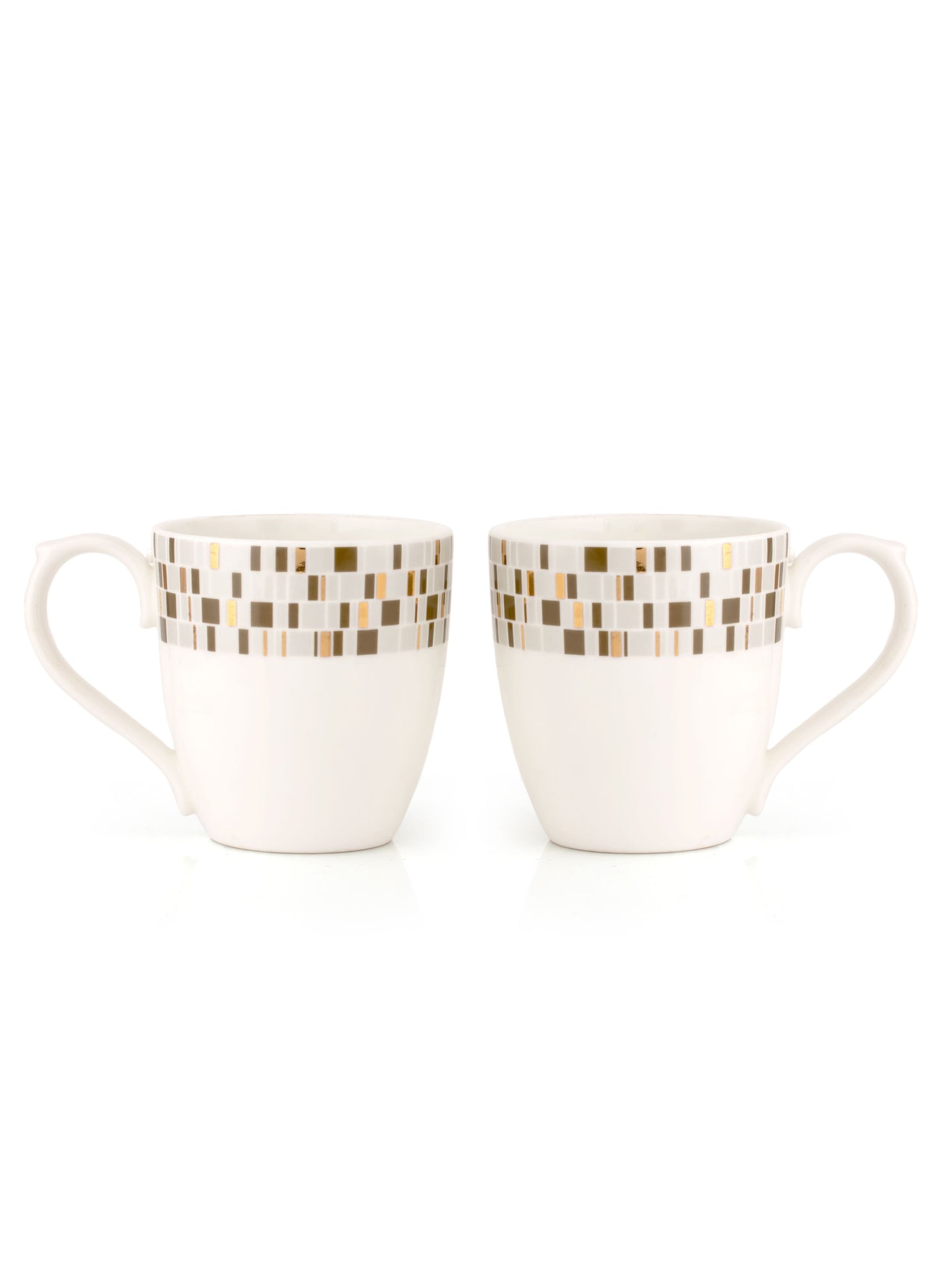 JCPL Polo Aroma Coffee & Tea Mug Set of 6 (AS24)