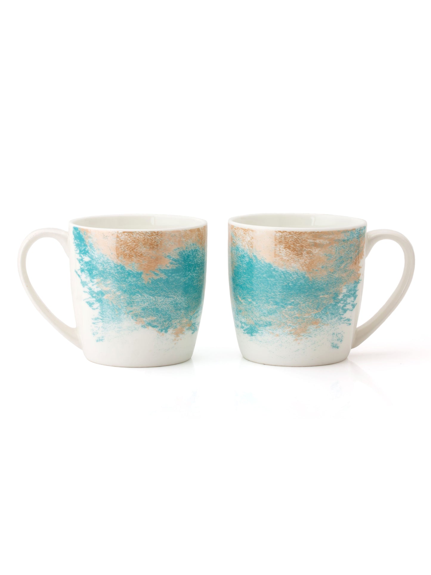 JCPL Alton Lava Coffee & Tea Mug Set of 6 (L11)