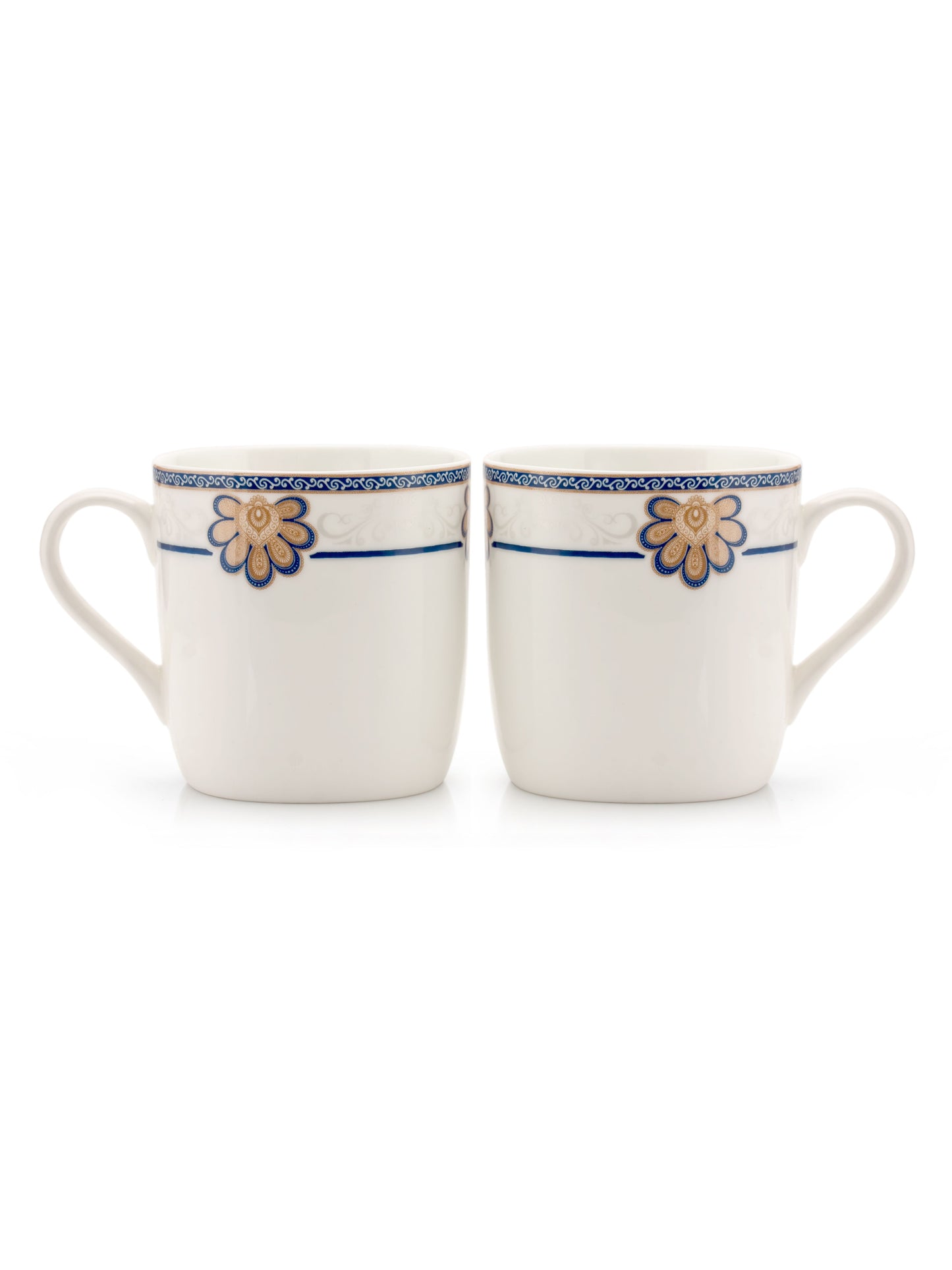 JCPL Asian Super Coffee & Tea Mug Set of 6 (373)