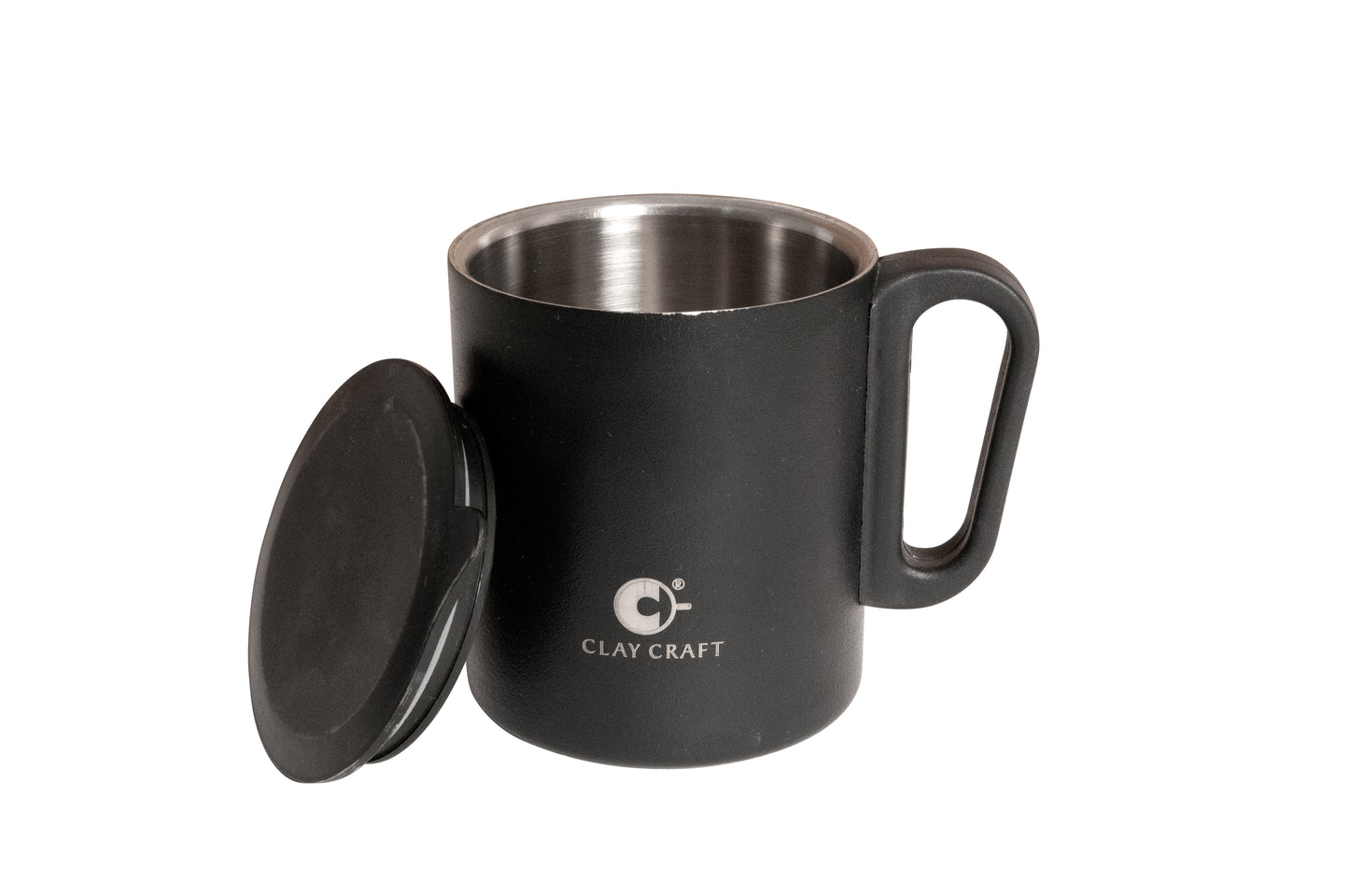 Vacbott Rambo Mug 250ml – Double Walled PUF Insulated Hot & Cold