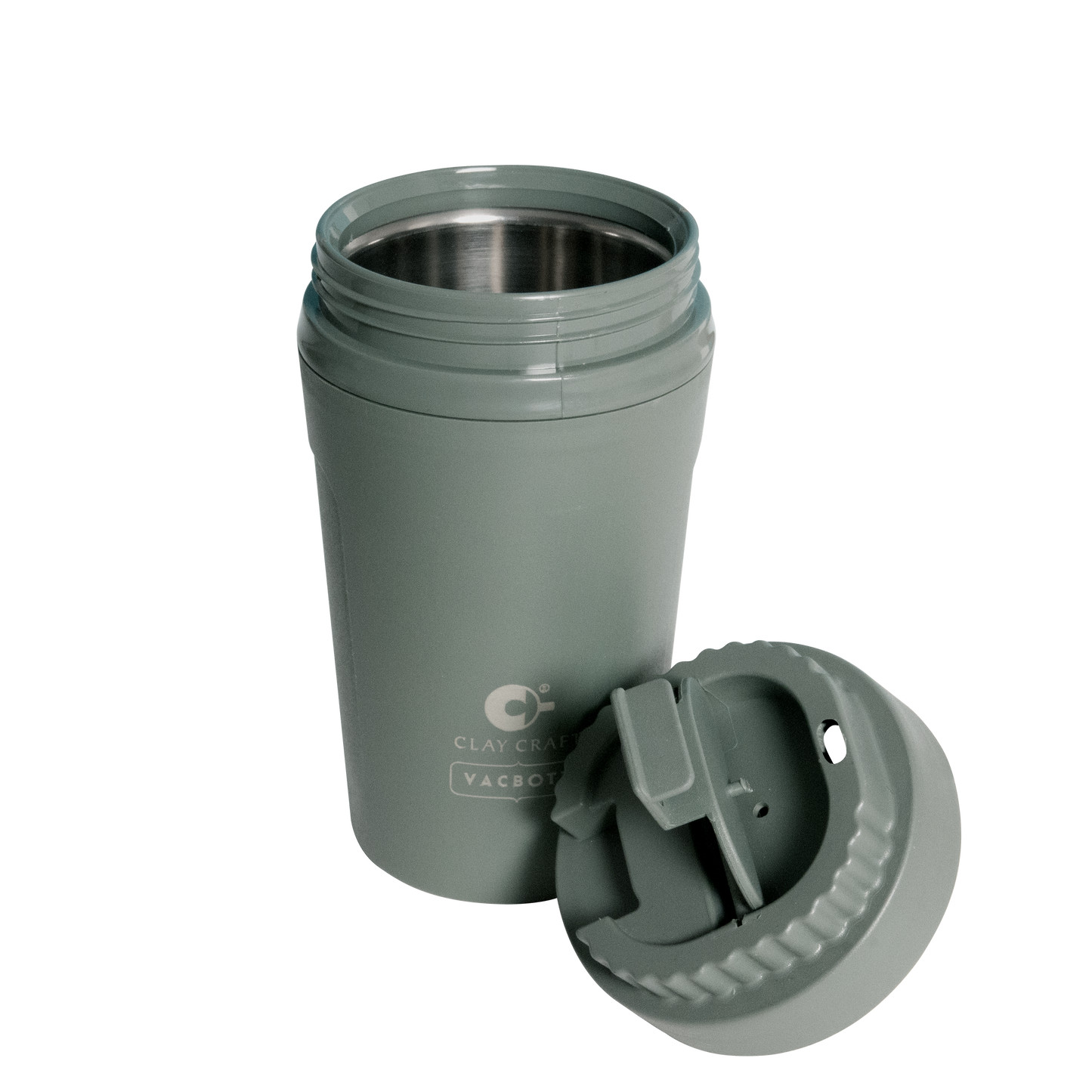 Vacbott Tornado Tumbler 400ml – PUF Insulated Hot & Cold