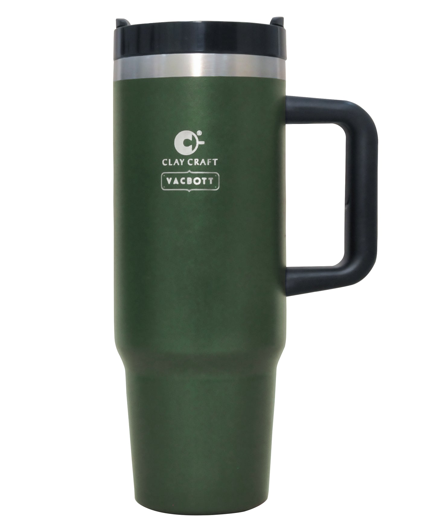 Vacbott Vacuum EverSip® Chrome Tumbler 900 ml for Adults for Office & Gym