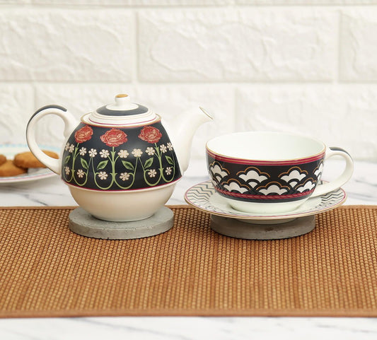 India Circus Gruidae's Trance Tea for One