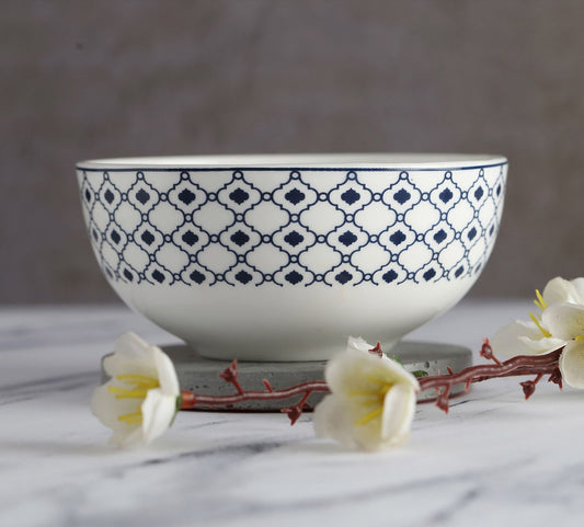 India Circus Swirling Safari Katori/ Bowl 10cm 1 Piece
