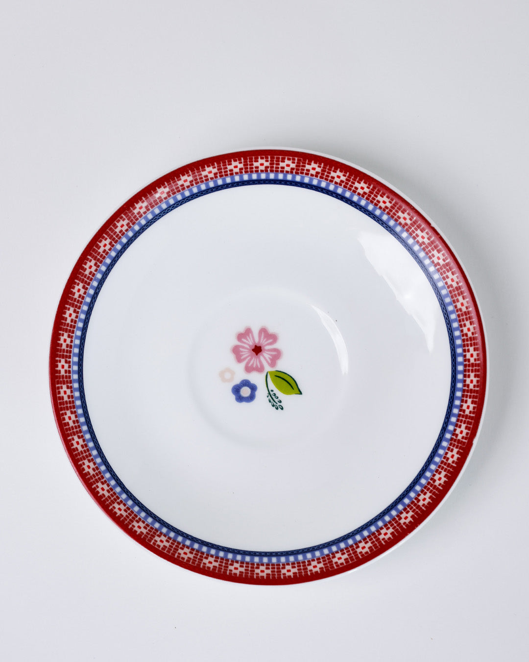 Magique x Clay Craft – Indian Summer King Cup & Saucer Set of 12 (180ml)-(T05)