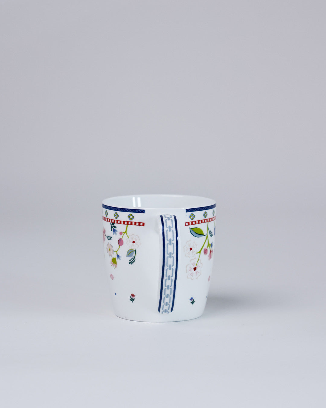 Magique x Clay Craft – Indian Summer Alton Coffee Mug Set of 6, 220ml-(T05)